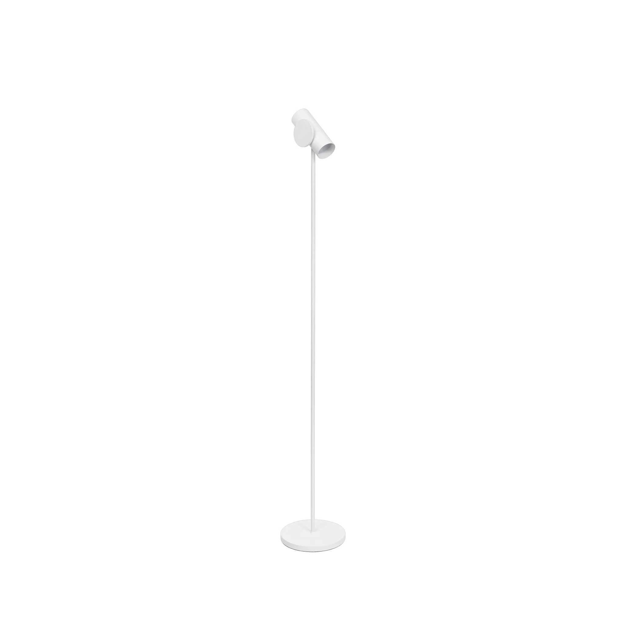 BLOMUS // STAGE - FLOOR LAMP | SIZE L | WHITE