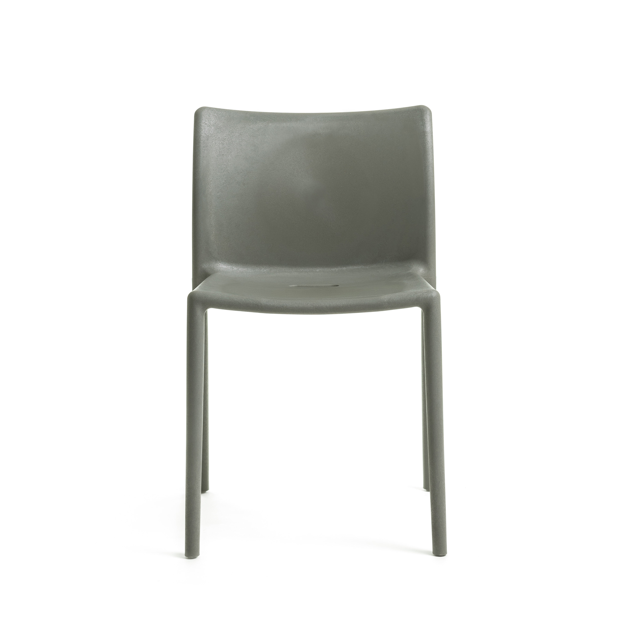 MAGIS // RE-AIR - CHAIR | GREY | WITHOUT ARMRESTS