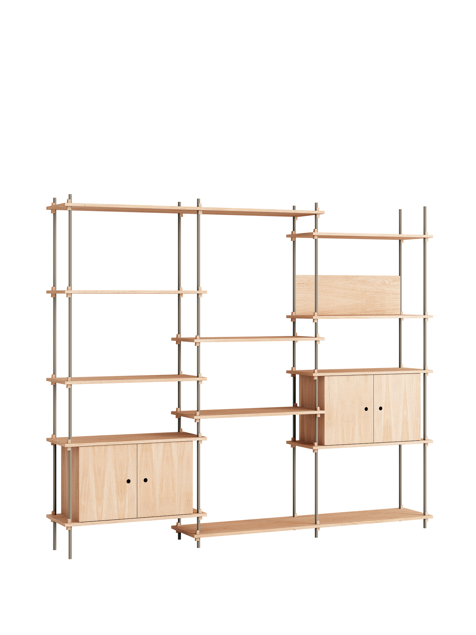 MOEBE // SHELVING SYSTEM - S.200.3.B