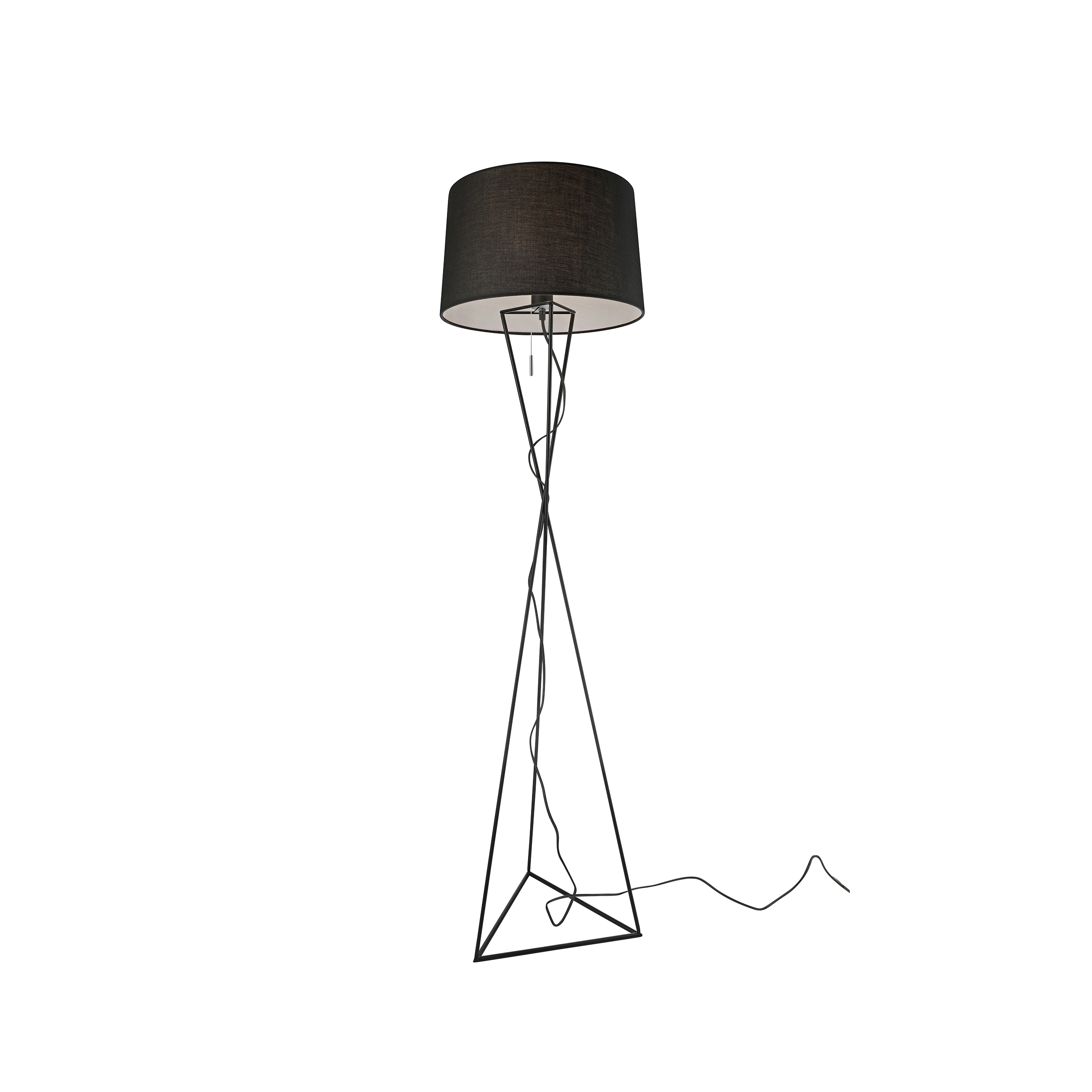 SOMPEX // NEW YORK - FLOOR LAMP | 150CM | BLACK