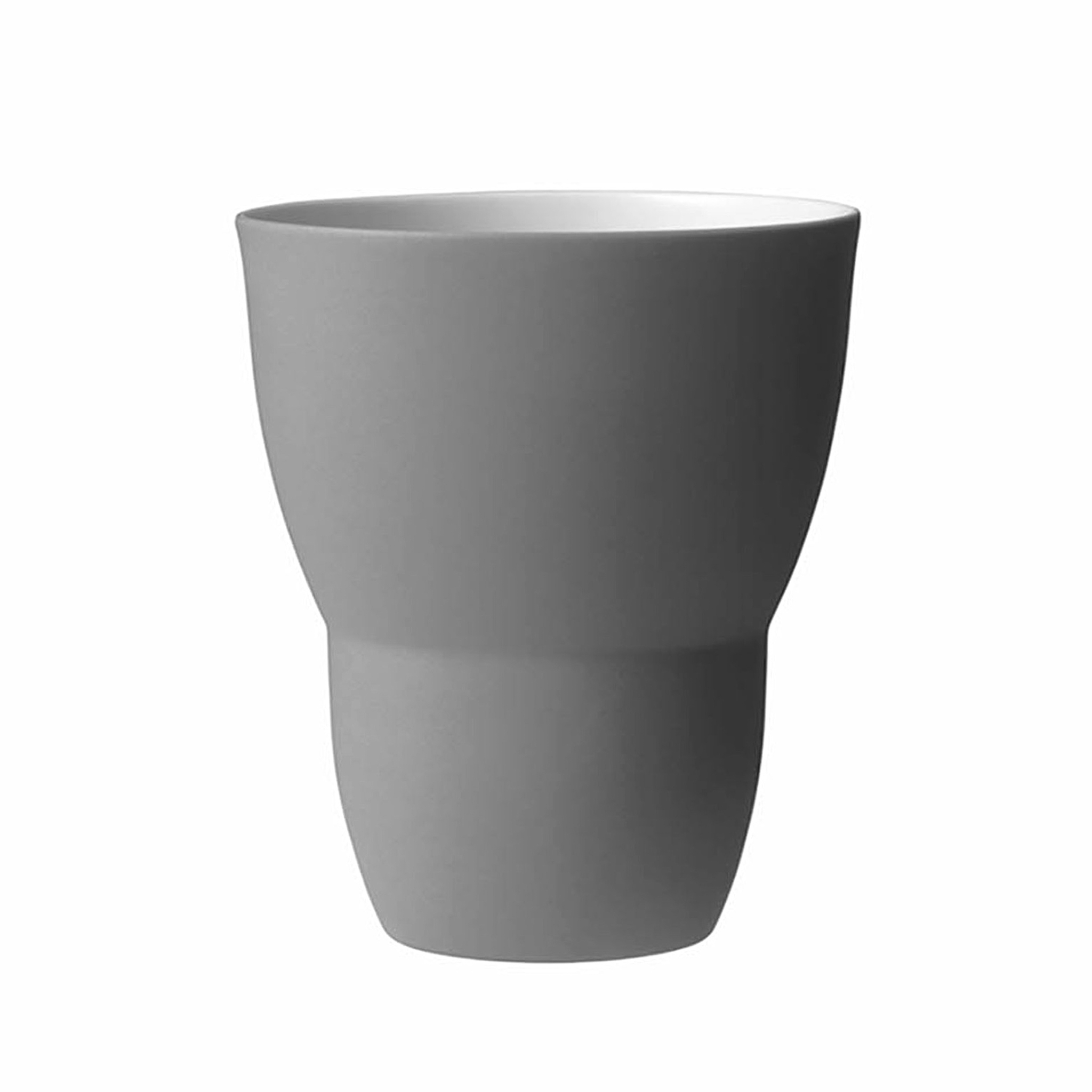 VIPP 203 // TEA CUP - 2PCS | GREY