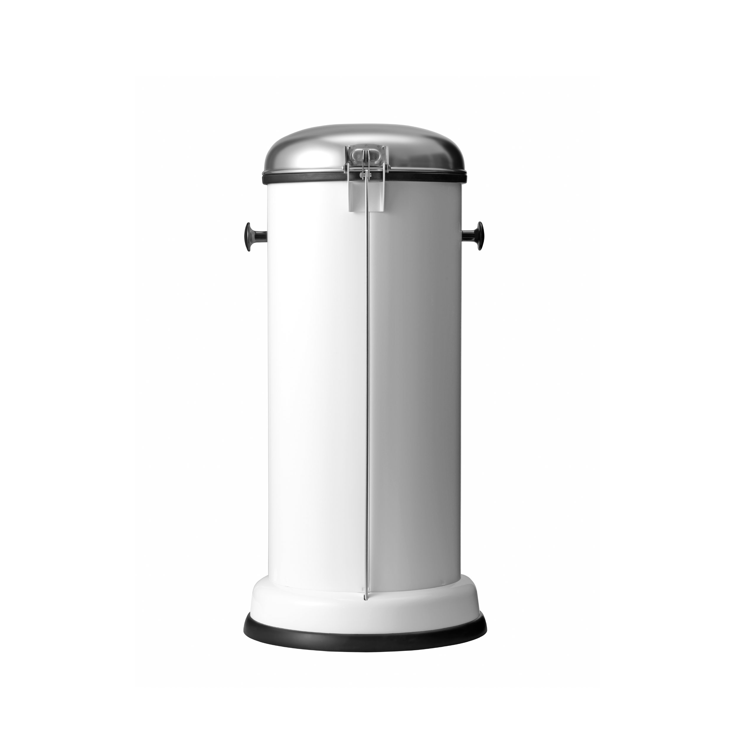 VIPP 16 // PEDAL BIN - TRETEIMER 18 L | WEISS