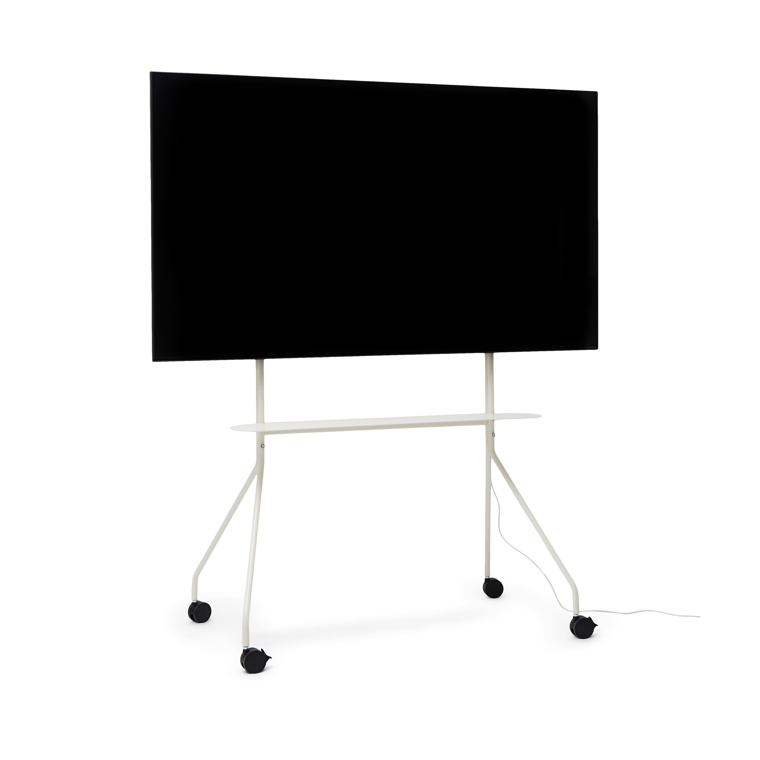 PEDESTAL // MOON PEARL - TV-STAND | PEARL