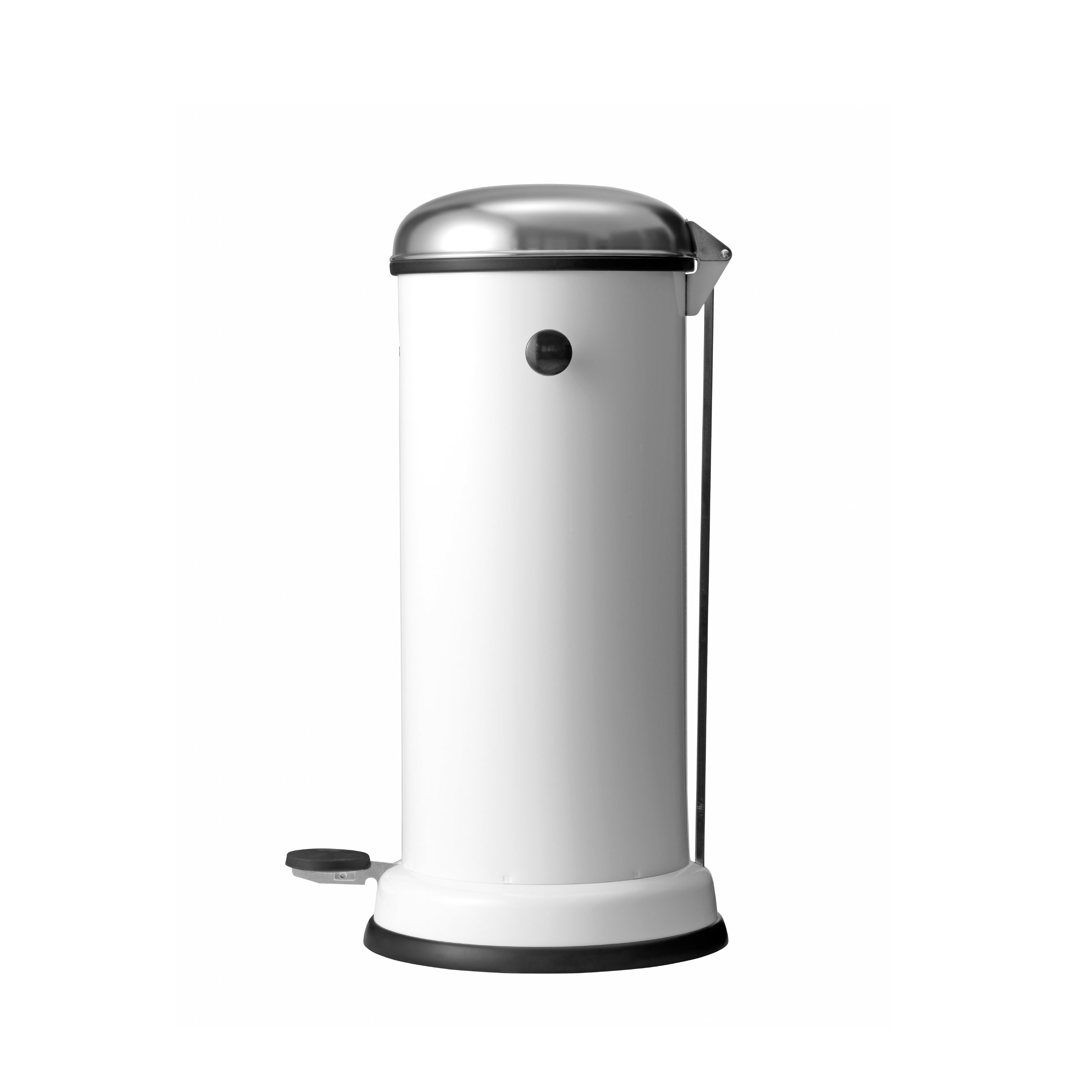 VIPP 16 // PEDAL BIN - 18 L | WHITE