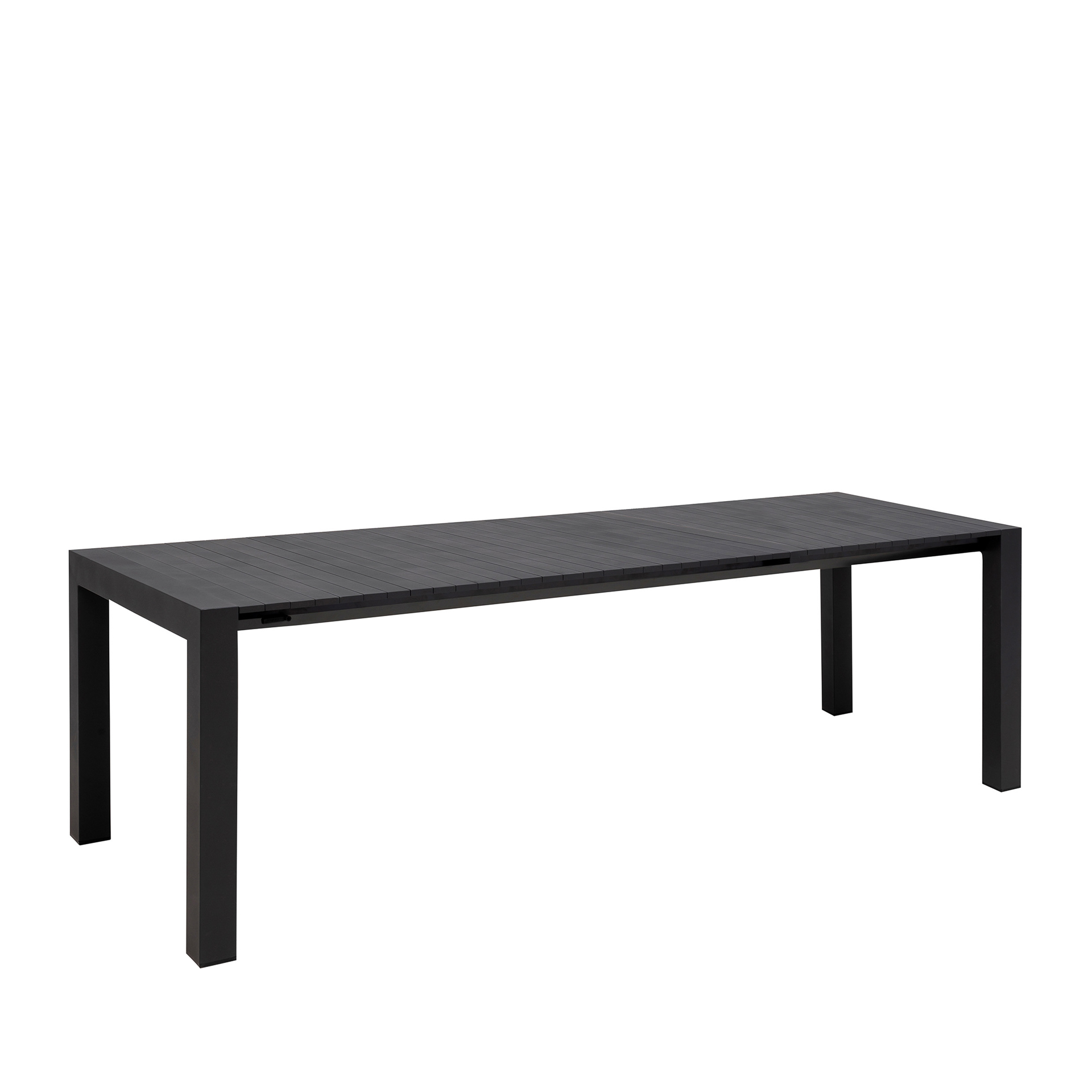 MINDO // MINDO 111 DINING TABLE EXTENSION - 100X263/325 | DARK GREY