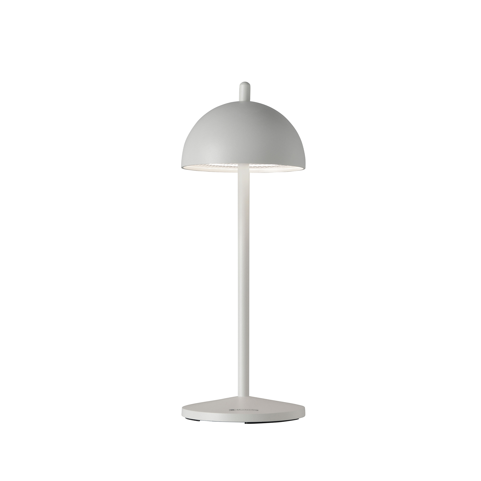 MUSTERRING // LUNA - OUTDOOR LAMP | WHITE