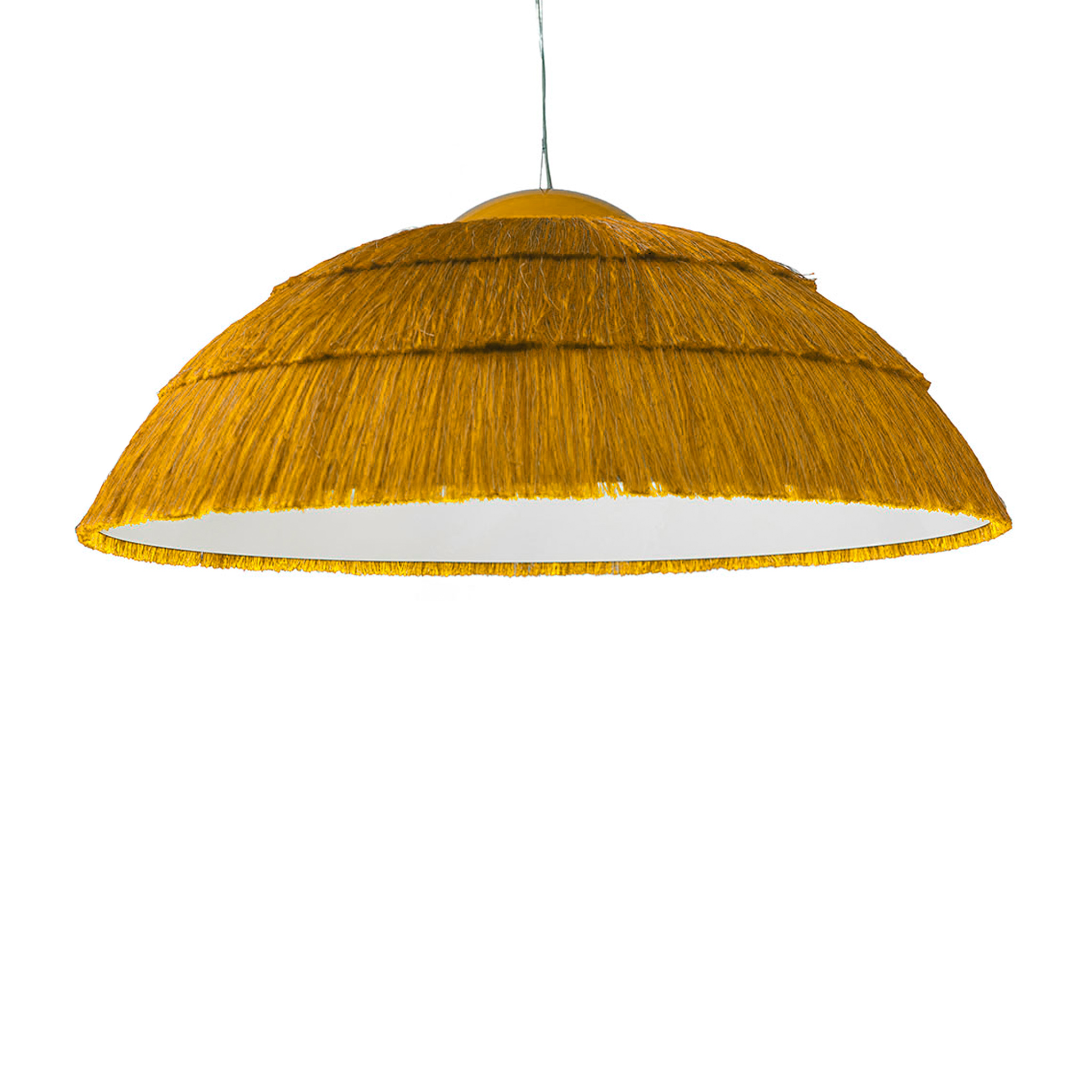 frauMaier // BigPascha - Pendant lamp, gold