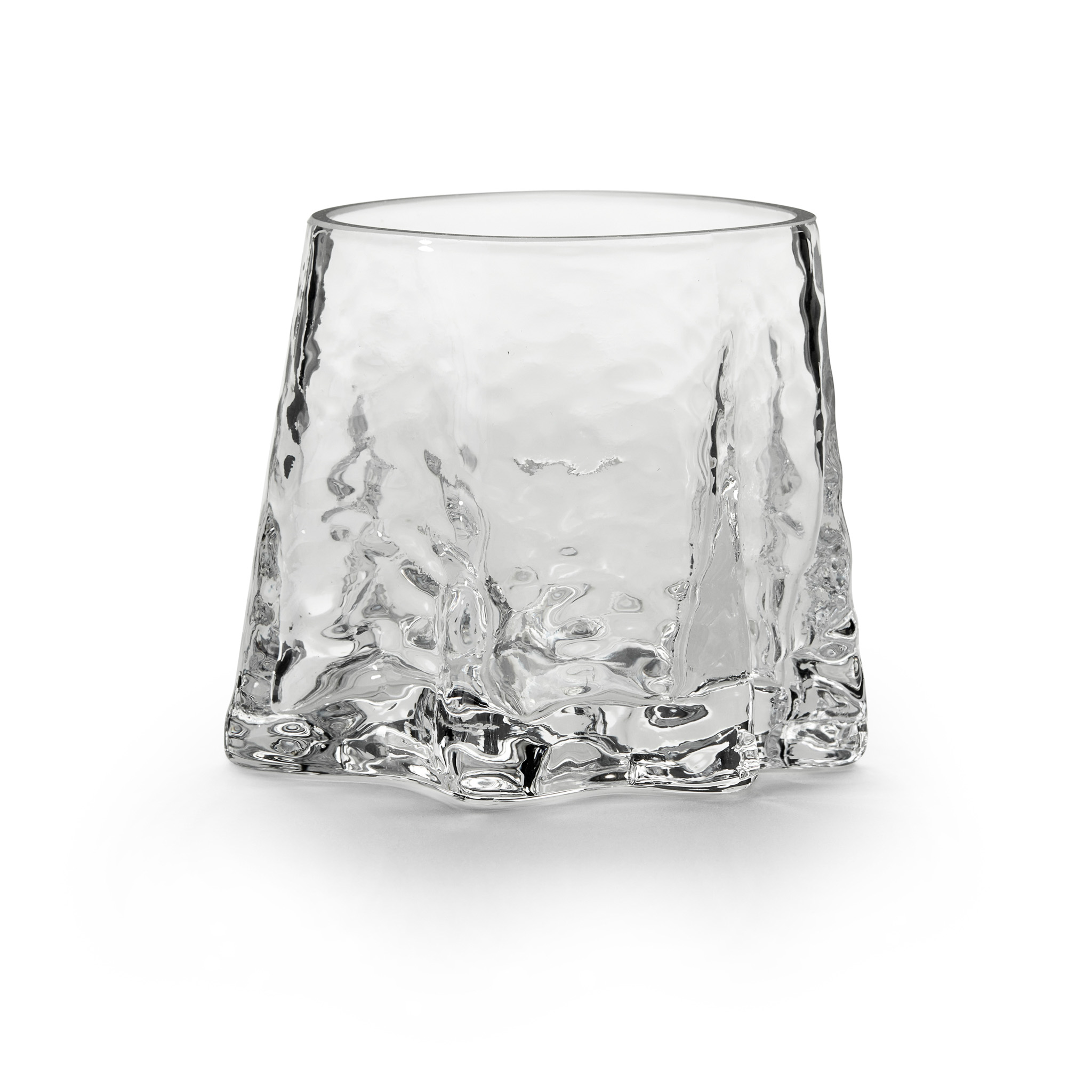 COOEE // GRY TEALIGHT | CLEAR