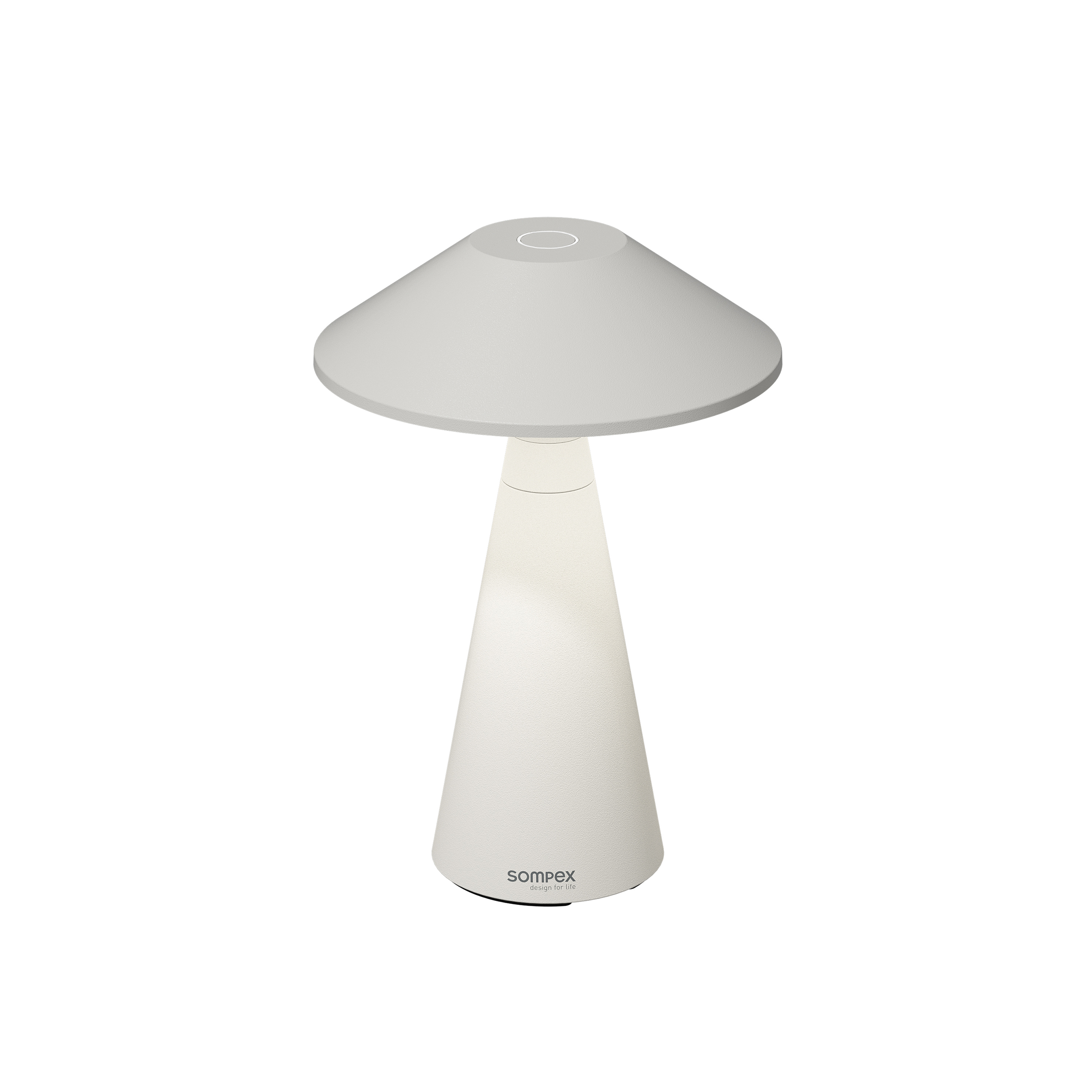 SOMPEX // MOVE - OUTDOOR BATTERY LAMP | WHITE