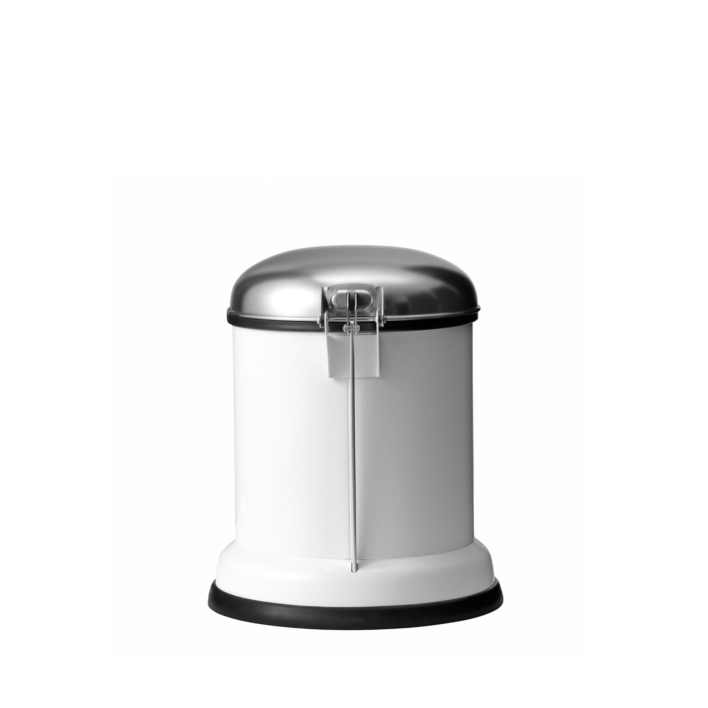 VIPP 13 // PEDAL BIN 4 L | WHITE