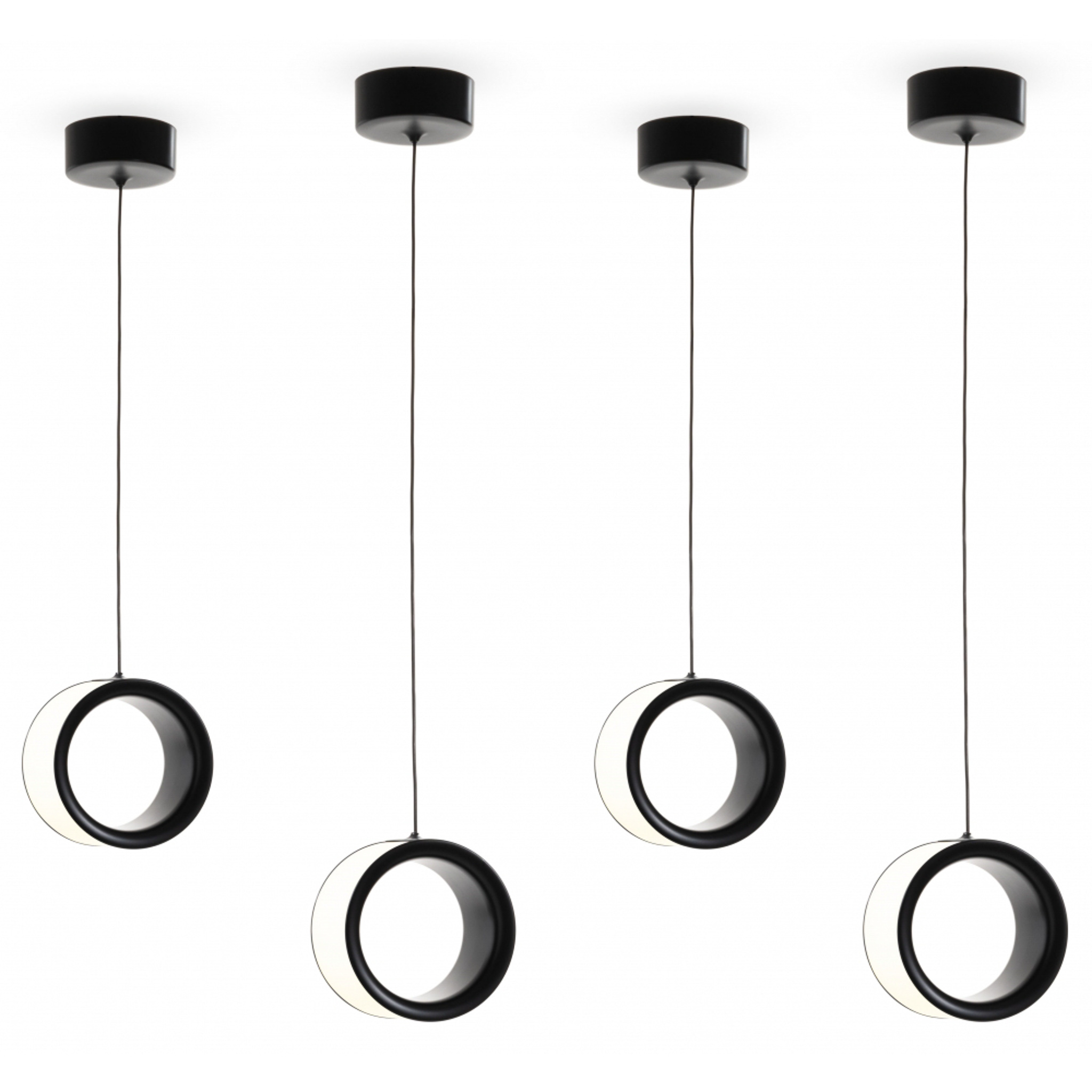 MAGIS // LOST - CEILING LIGHT | BLACK | S