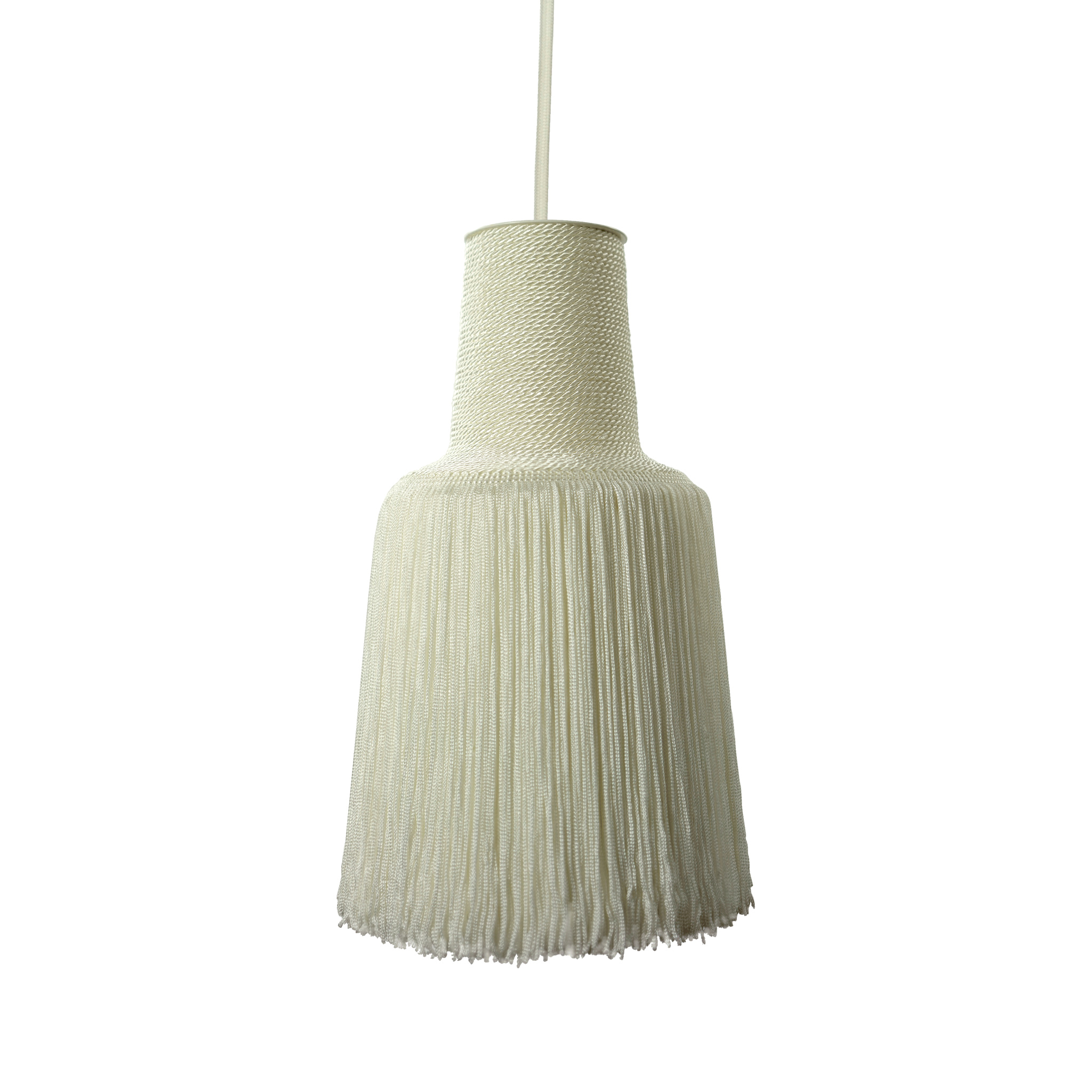 frauMaier // Pascha - Pendant lamp, white