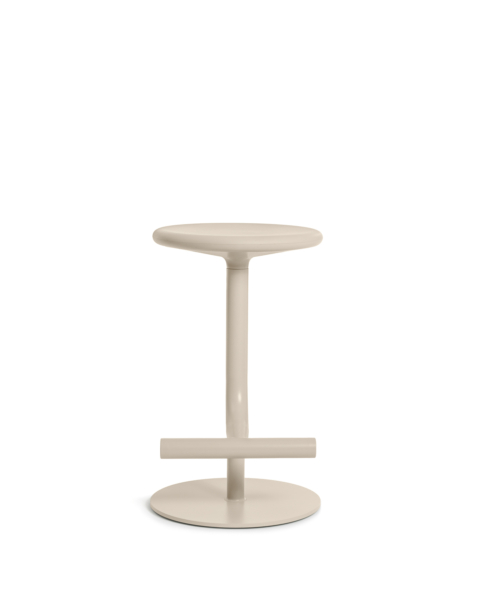 MAGIS // TIBU - HOCKER | BEIGE