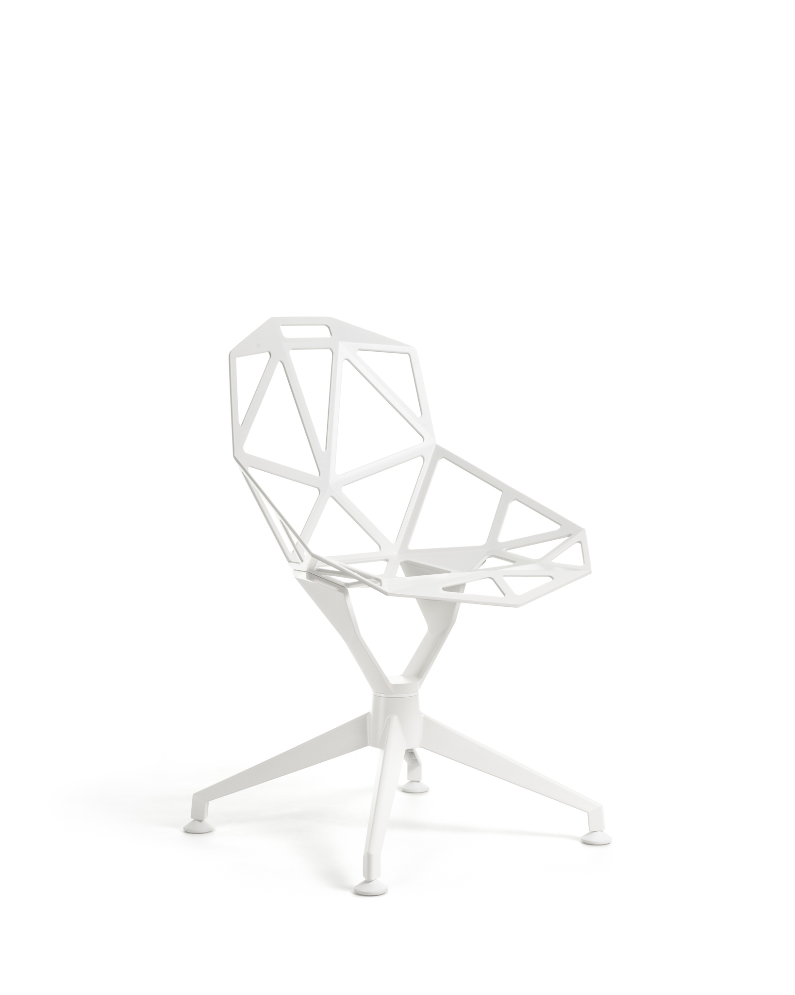 MAGIS // CHAIR_ONE - CHAIR | WHITE