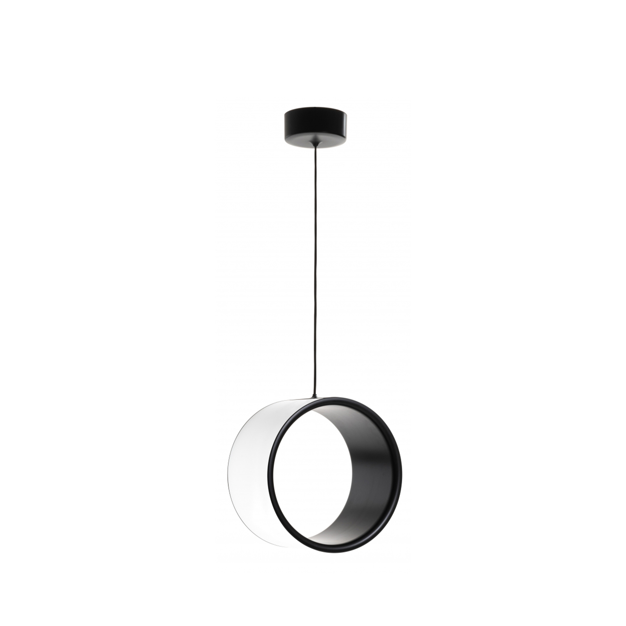 MAGIS // LOST - CEILING LIGHT | BLACK | L