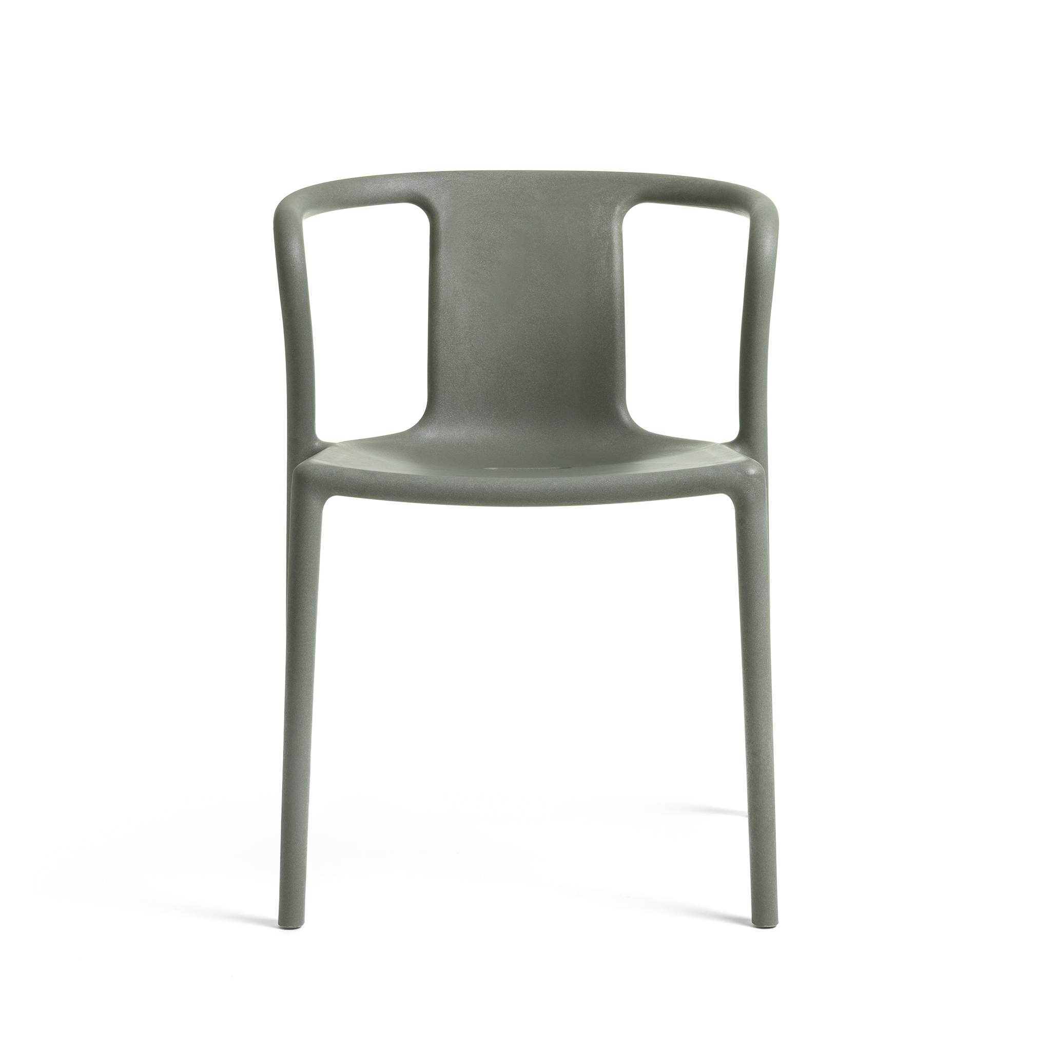 MAGIS // RE-AIR - CHAIR | GREY | WITH ARMRESTS