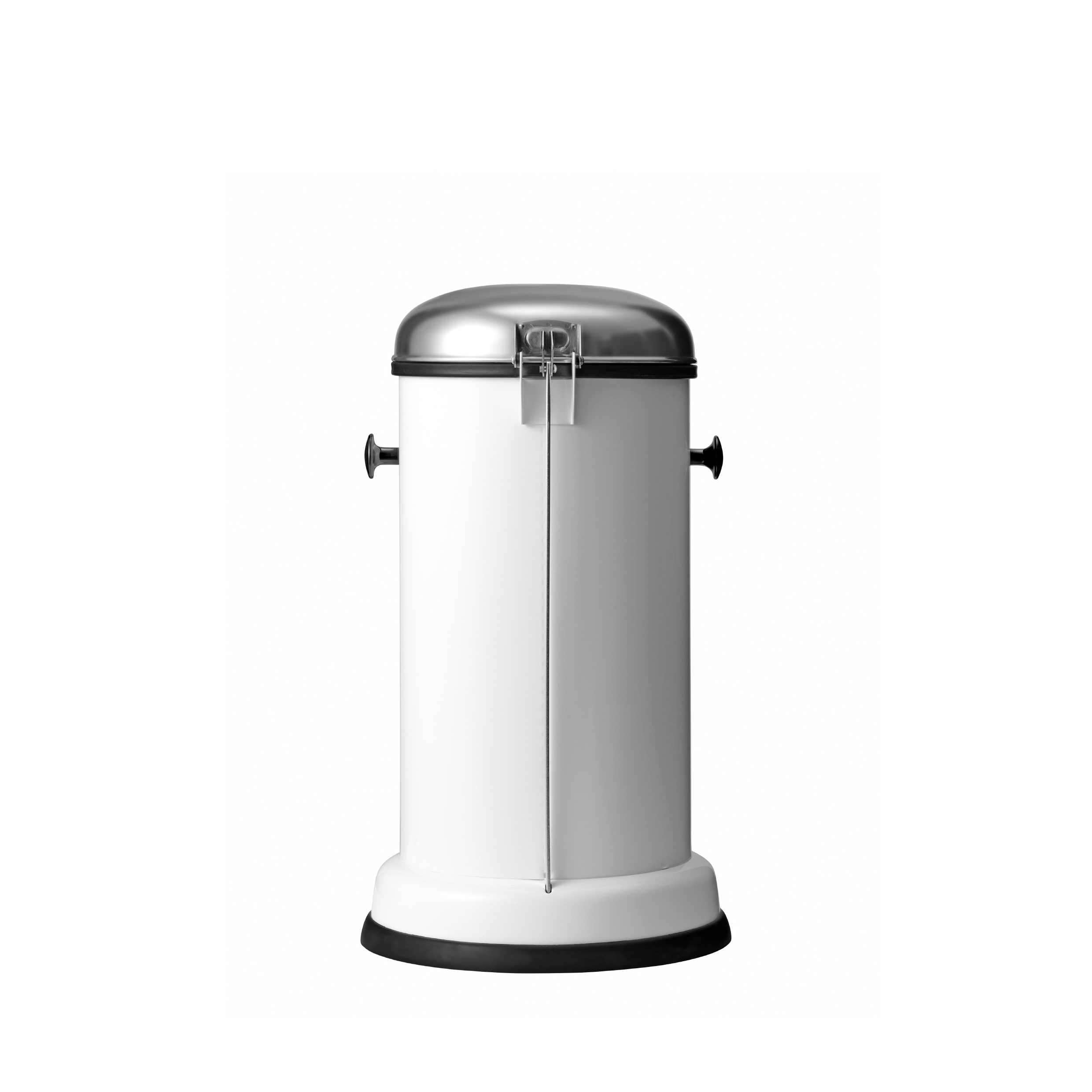 VIPP 15 // PEDAL BIN - 14 L | WHITE