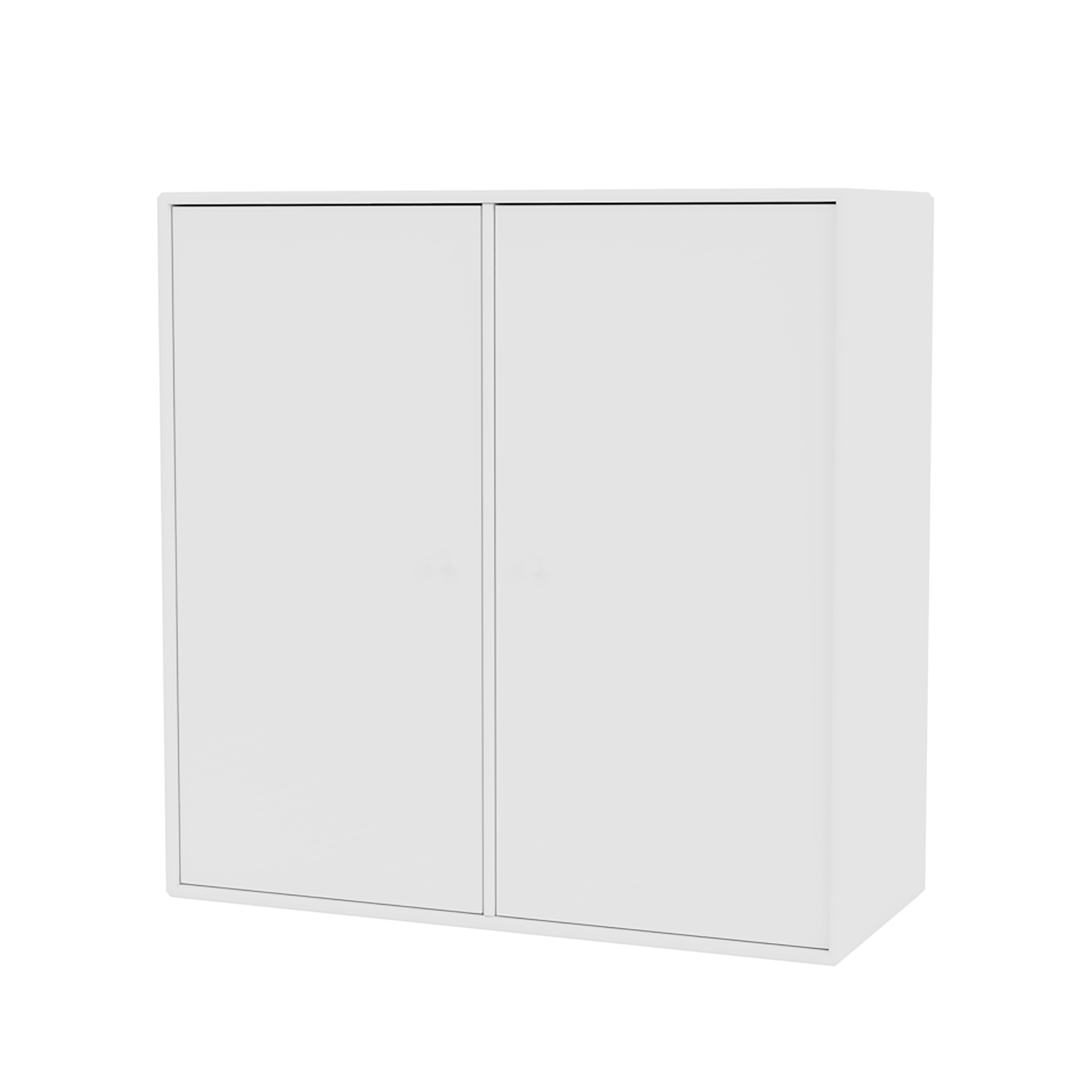 MONTANA // COVER - CABINET | 101 NEW WHITE | FLOATING