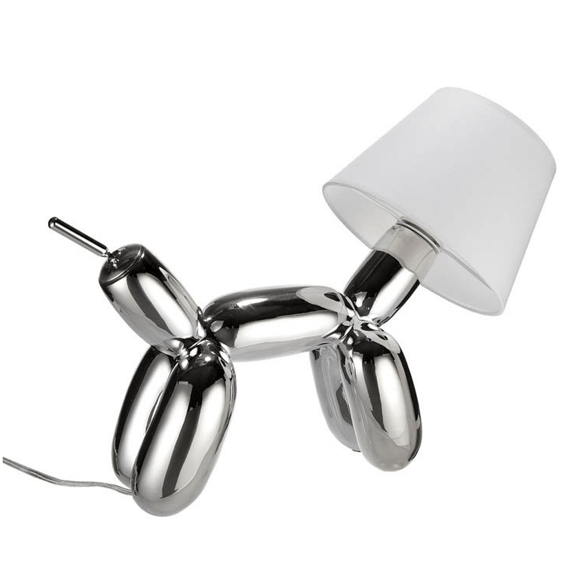 SOMPEX // DOGGY - TABLE LAMP | CHROME