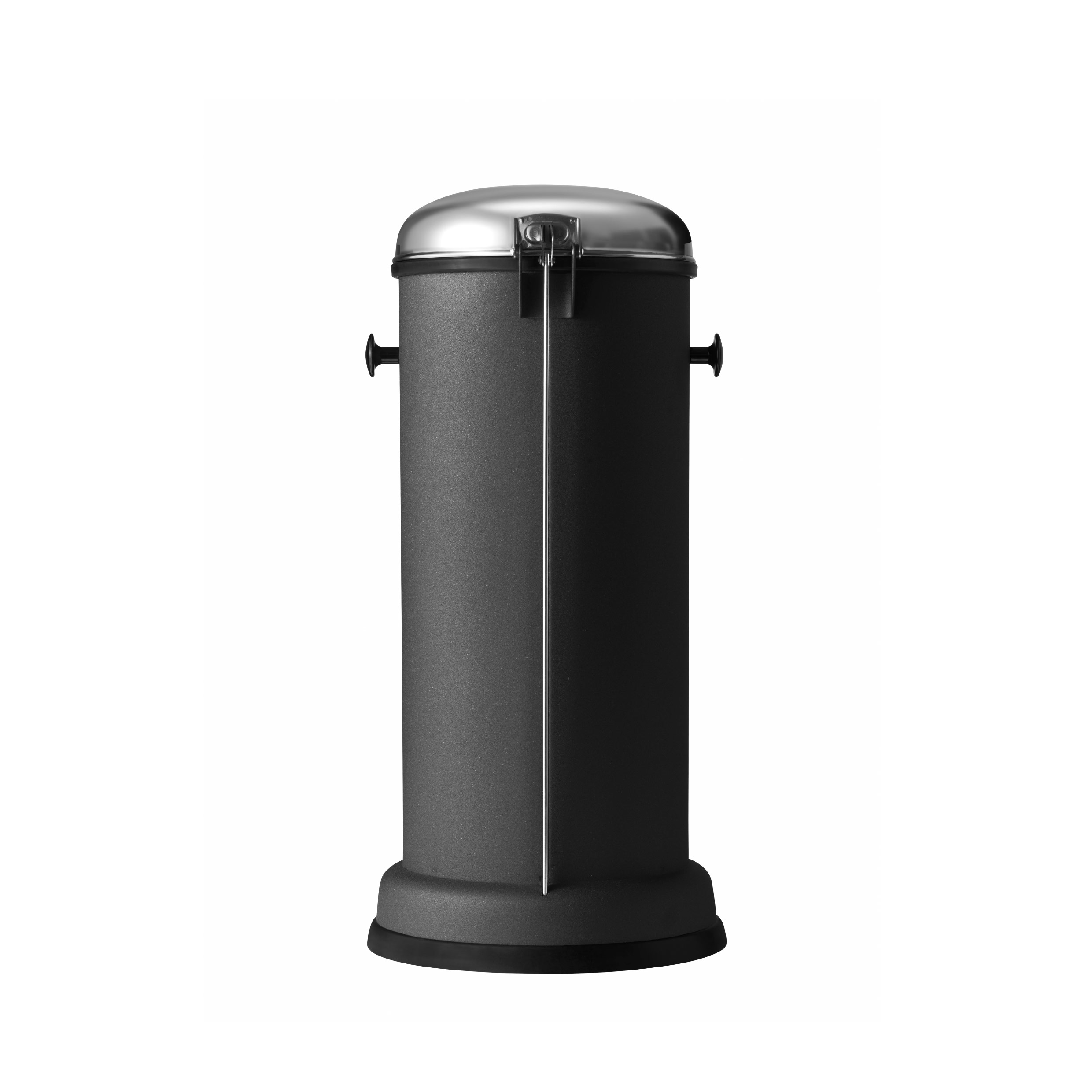 VIPP 16 // PEDAL BIN - 18 L | BLACK