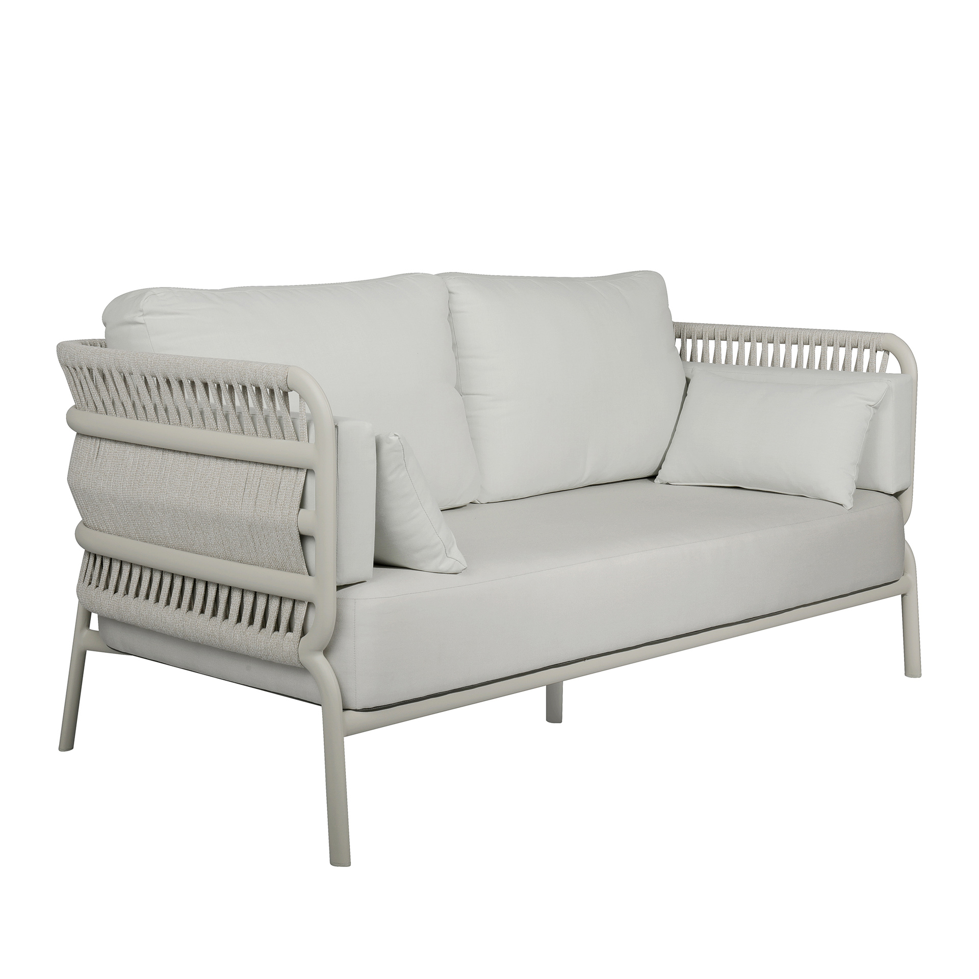 MINDO // MINDO 106 2 1/2 SEATER | SILVER GREY