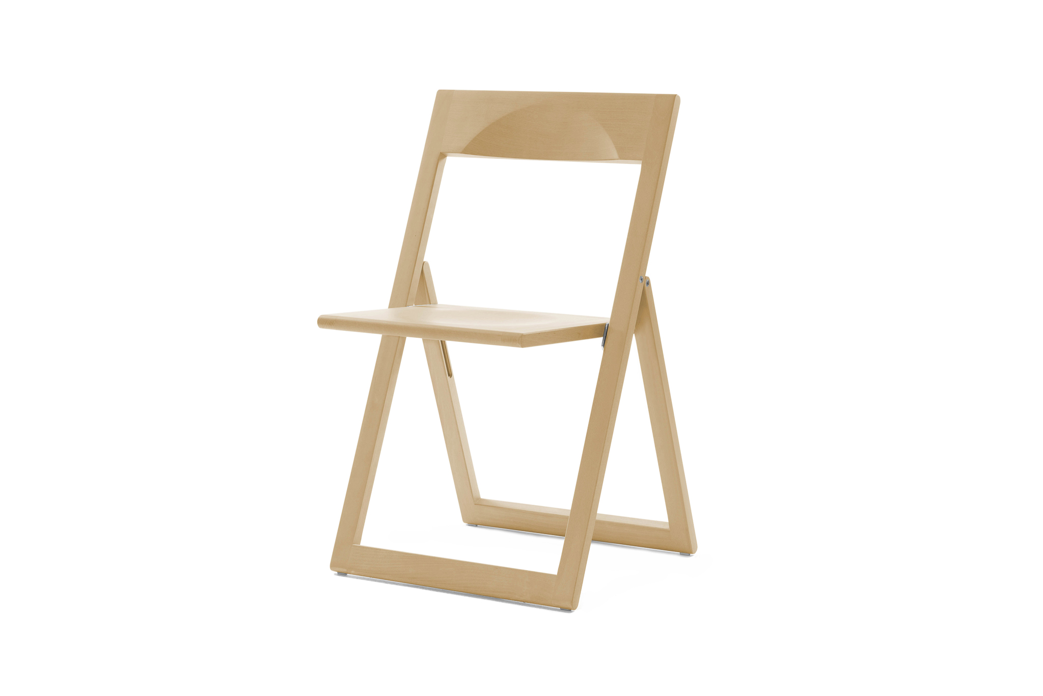 MAGIS // AVIVA - FOLDING CHAIR | NATURAL