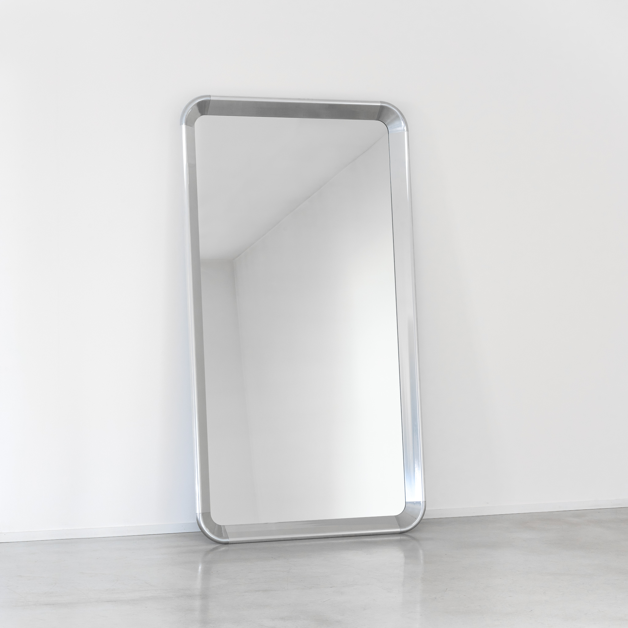 MAGIS // DEJA-VU - STANDING MIRROR | POLAR FRAME | 190CMX105CM