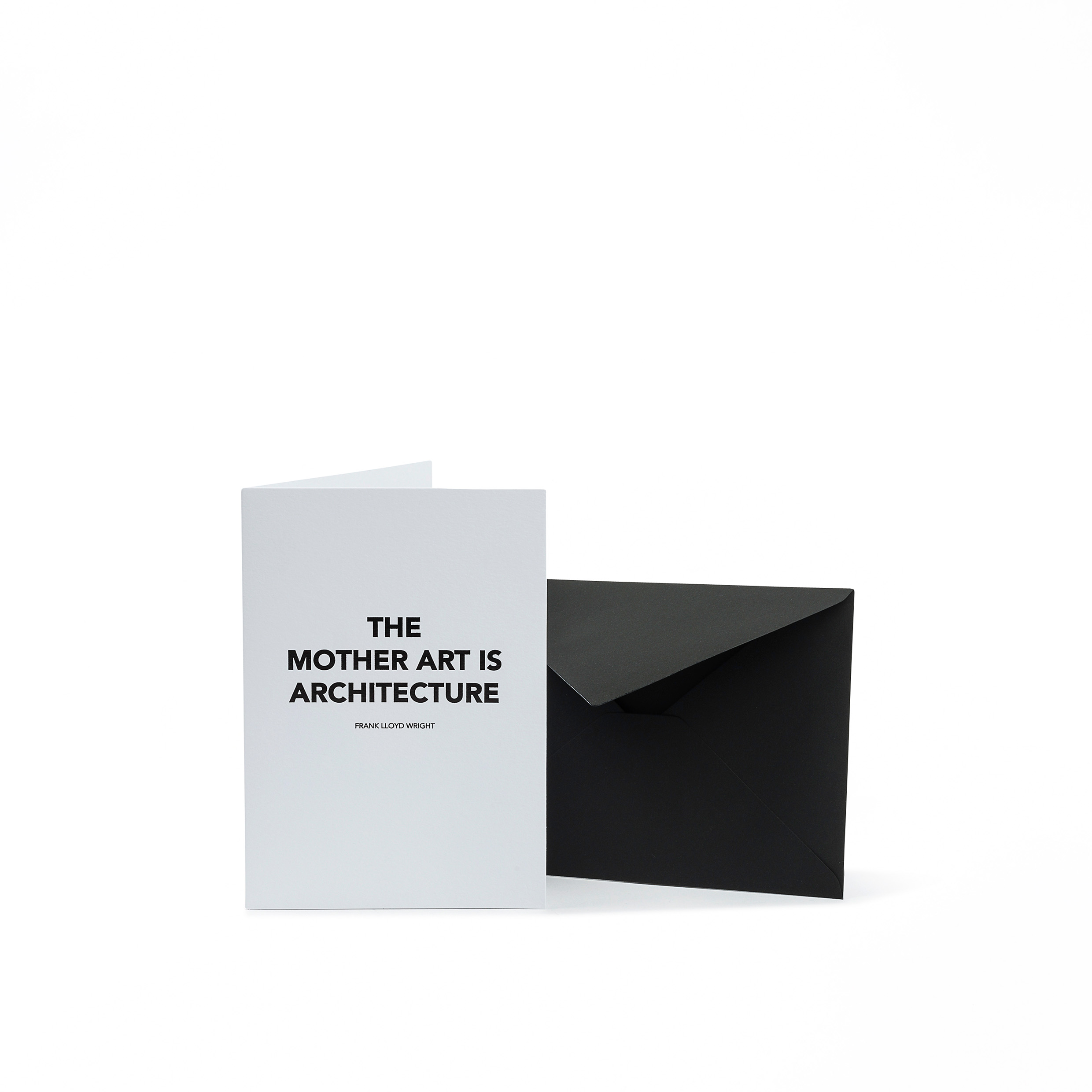 CINQPOINTS // THE MOTHER ART IS …. - KARTE | 10X15CM