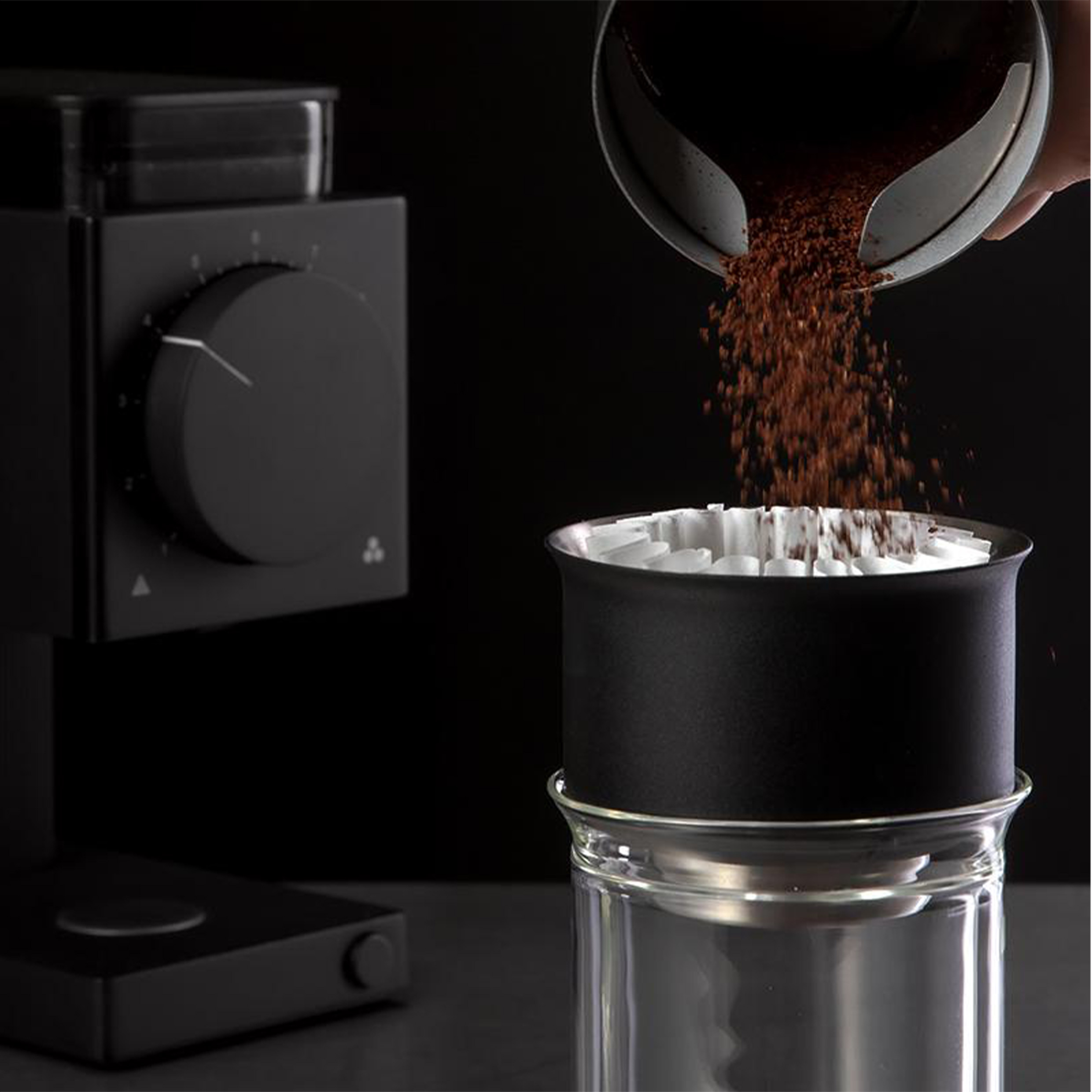 FELLOW // ODE BREW GRINDER - COFFEE GRINDER | MATT BLACK