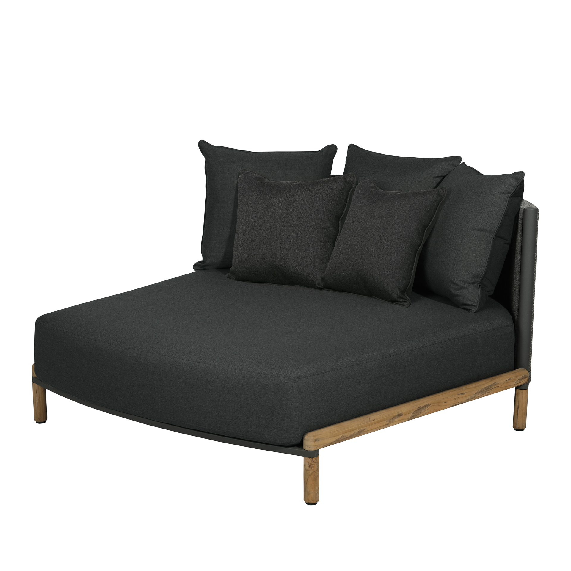 MINDO // MINDO 107 DAYBED - DARK GREY | RUß