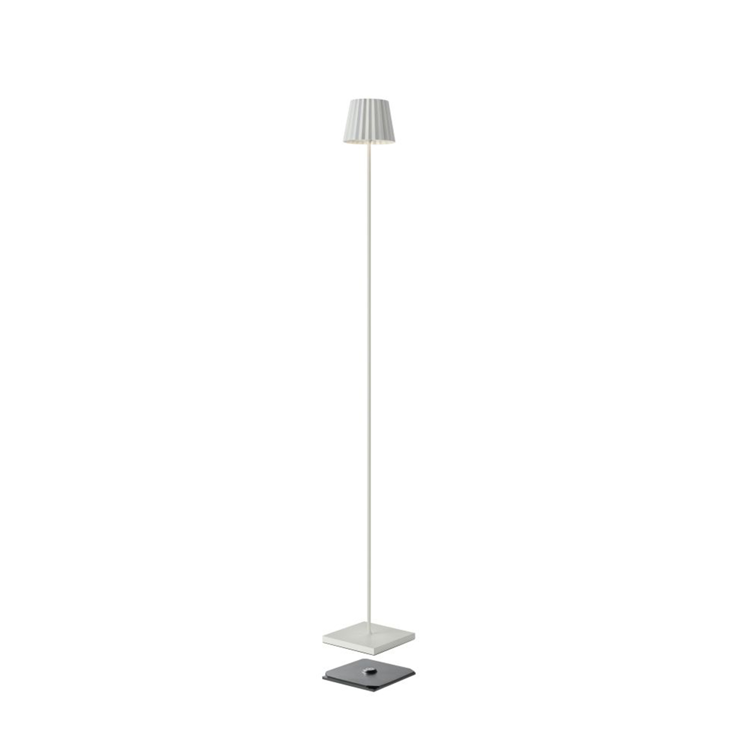 SOMPEX // TROLL 2.0 ST - OUTDOOR BATTERY LAMP | 120CM | WHITE