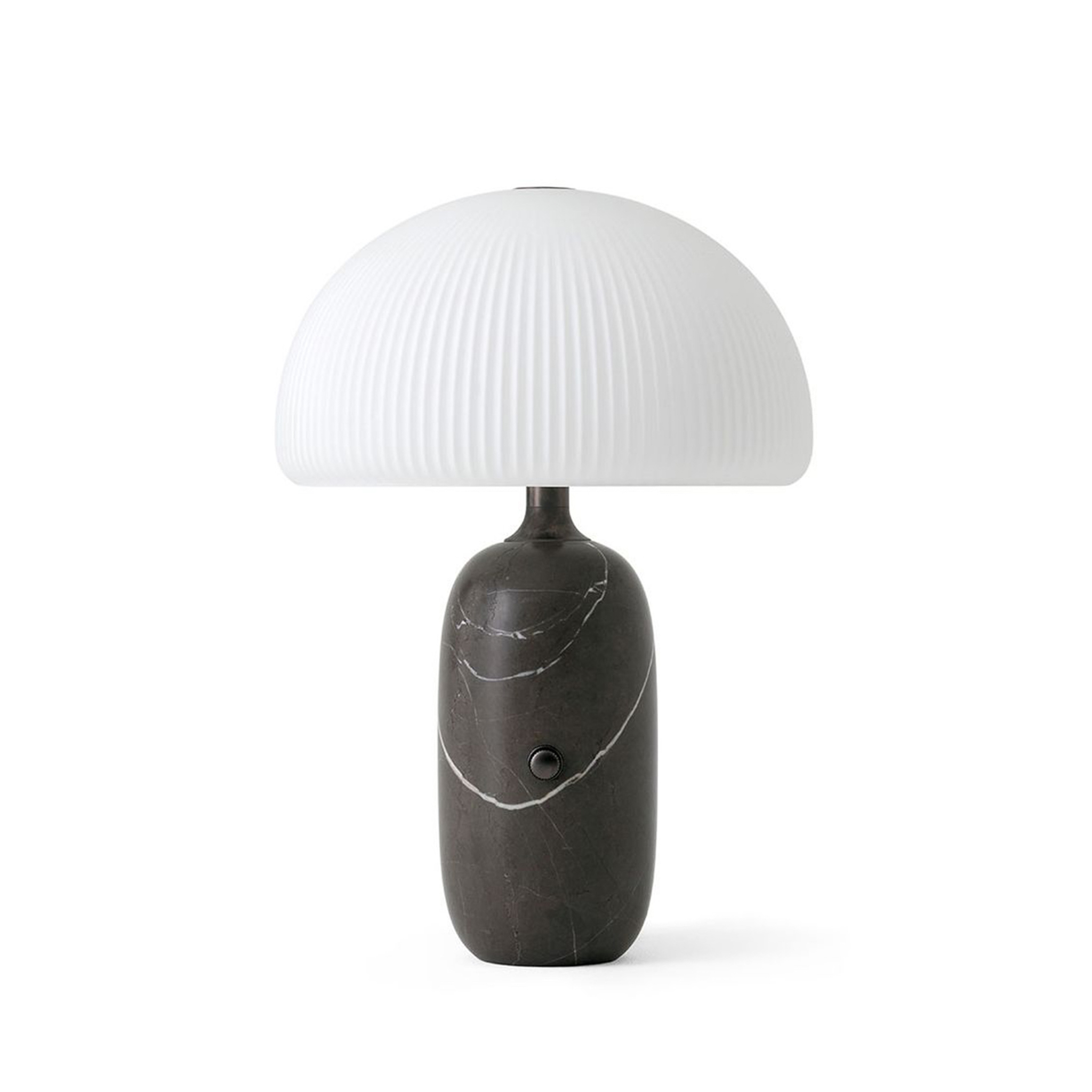 VIPP 592 // SCULPTURE TABLE LAMP | GREY