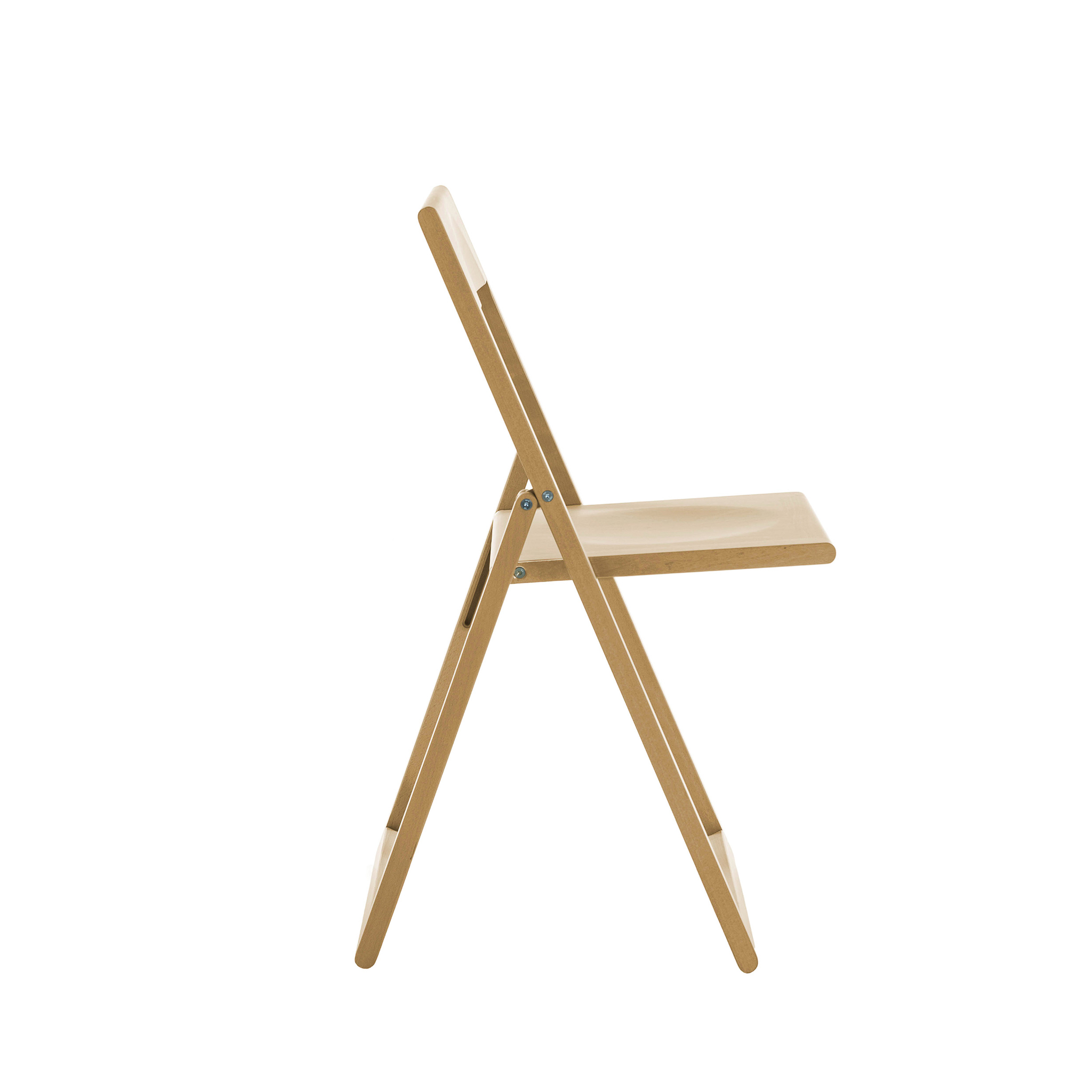 MAGIS // AVIVA - FOLDING CHAIR | NATURAL