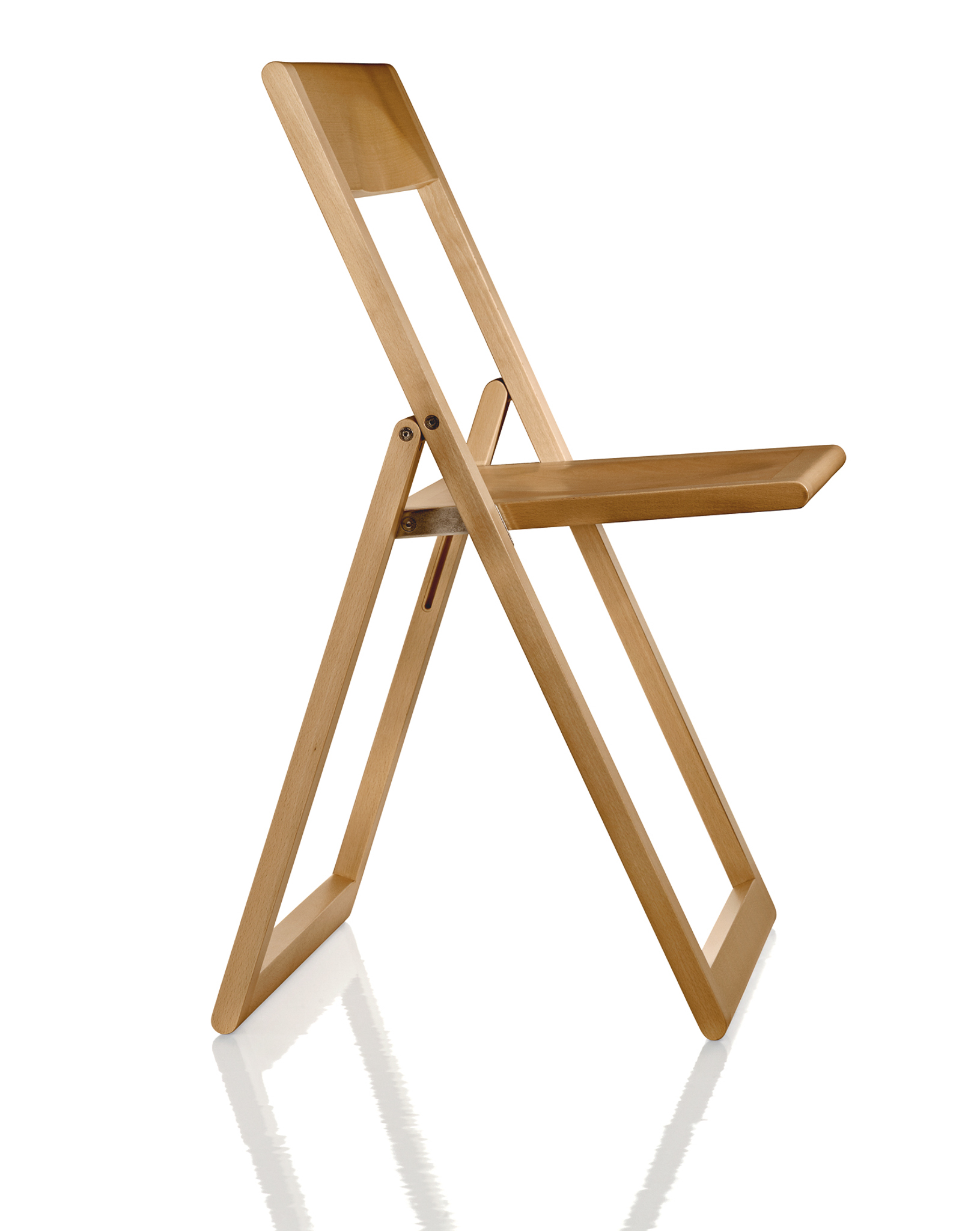 MAGIS // AVIVA - FOLDING CHAIR | NATURAL