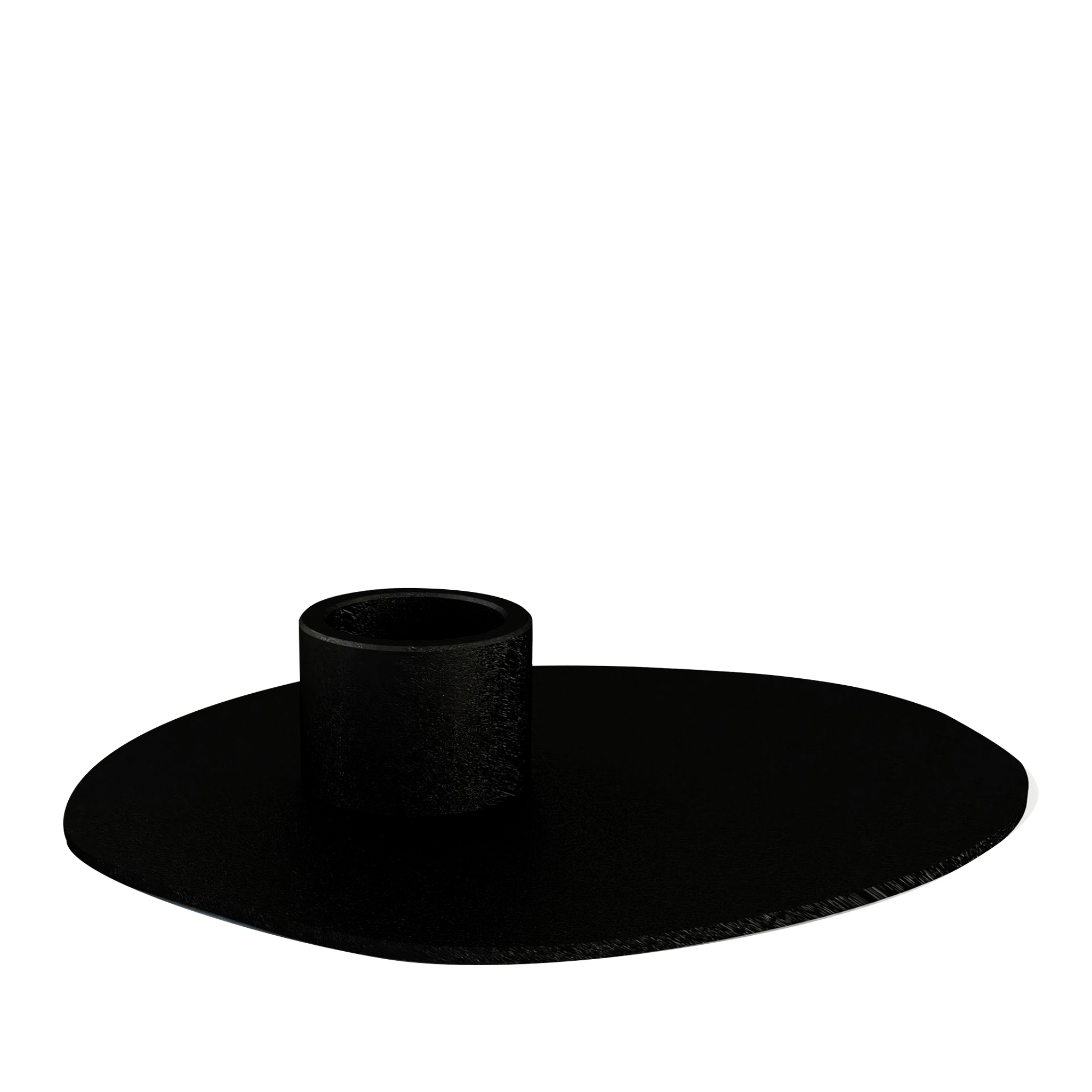 METALLBUDE // NOA S - CANDLE HOLDER - BLACK