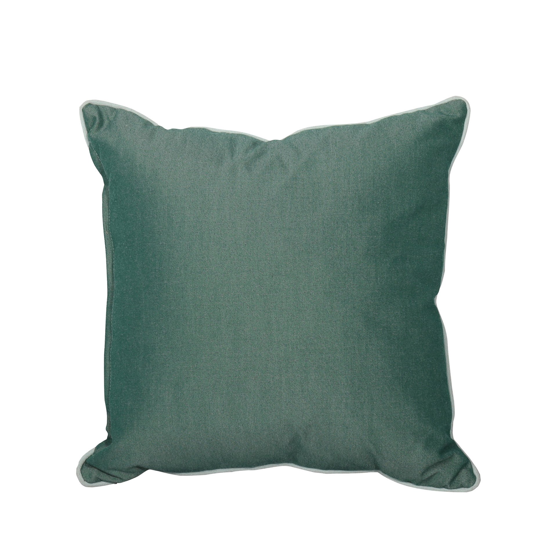 MINDO // MINDO 110 CUSHION 55X55 - CURARAO | SHAMROCK