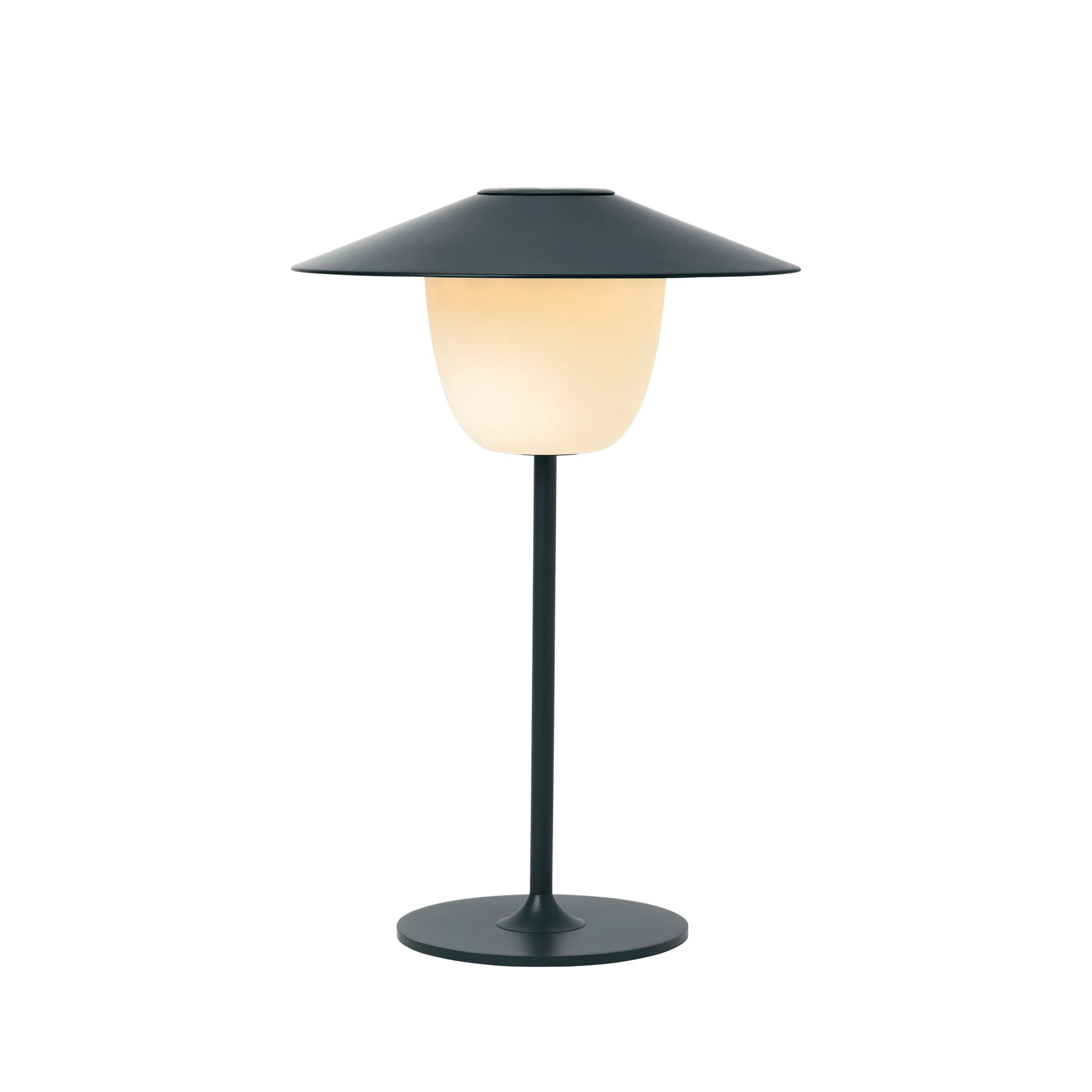 BLOMUS // ANI LAMP - MOBILE LED-TISCHLEUCHTE | MAGNET