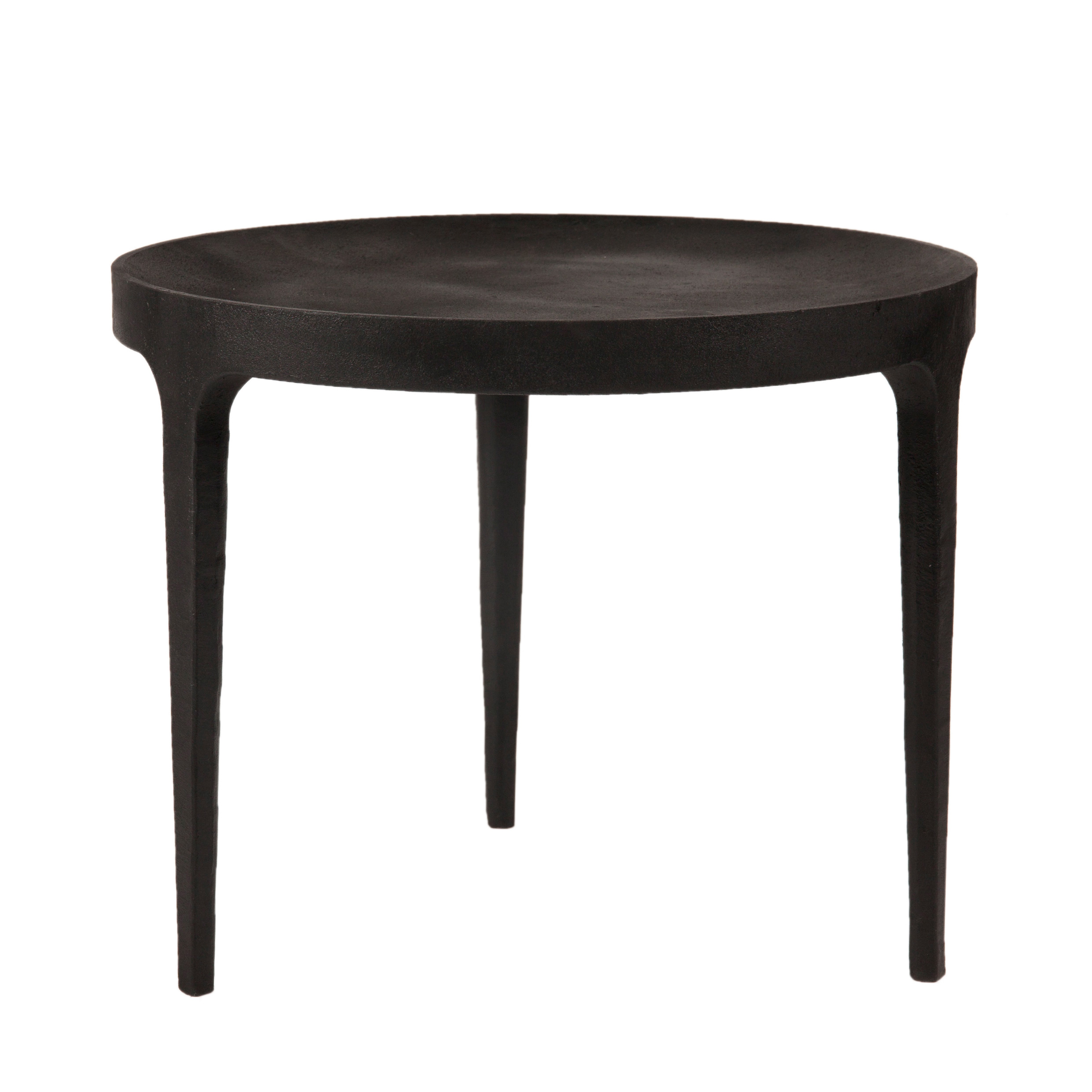 NORR11 // GHOST - TABLE | CAST IRON | BLACK