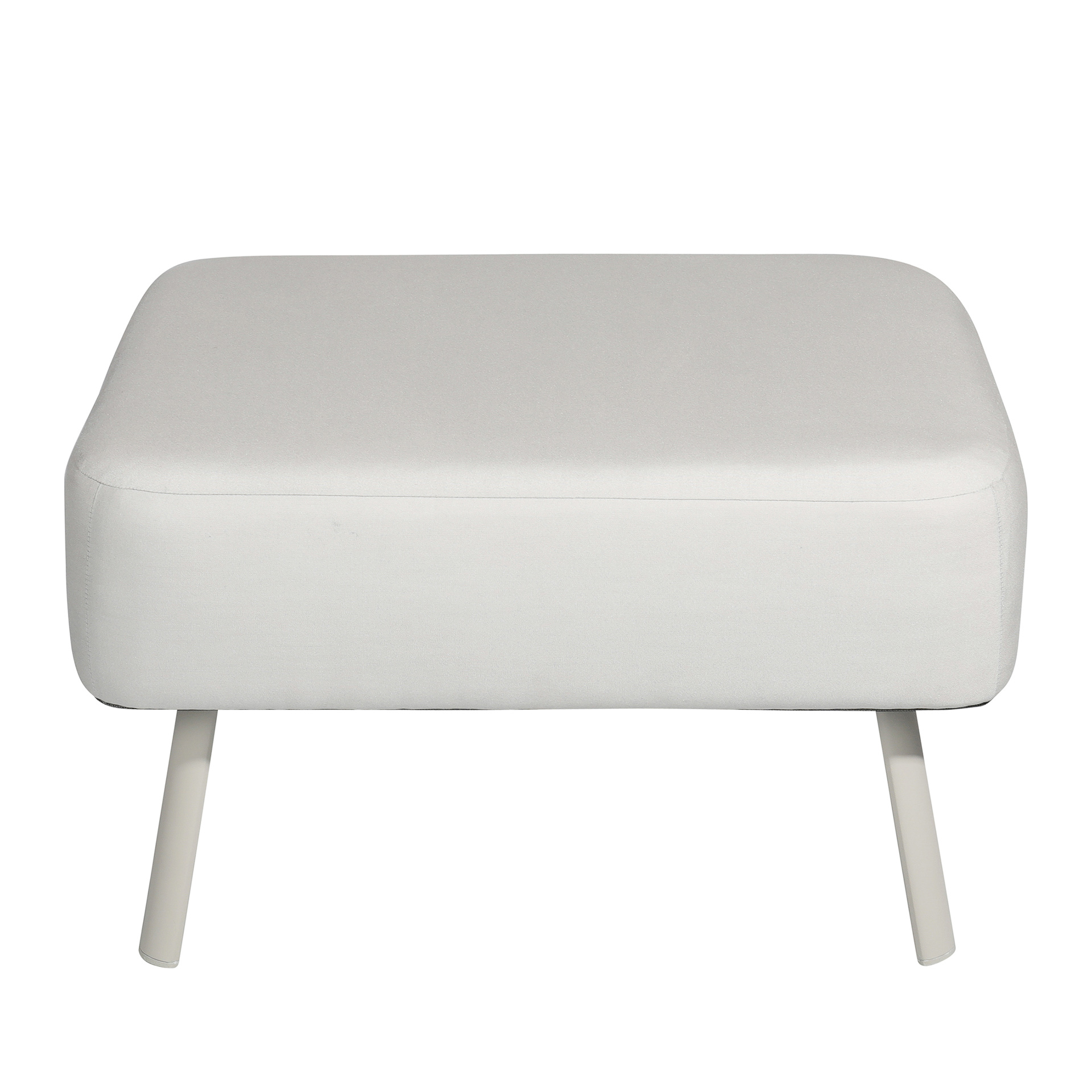 MINDO // MINDO 106 STOOL -LIGHT GRAY | SILVER GREY