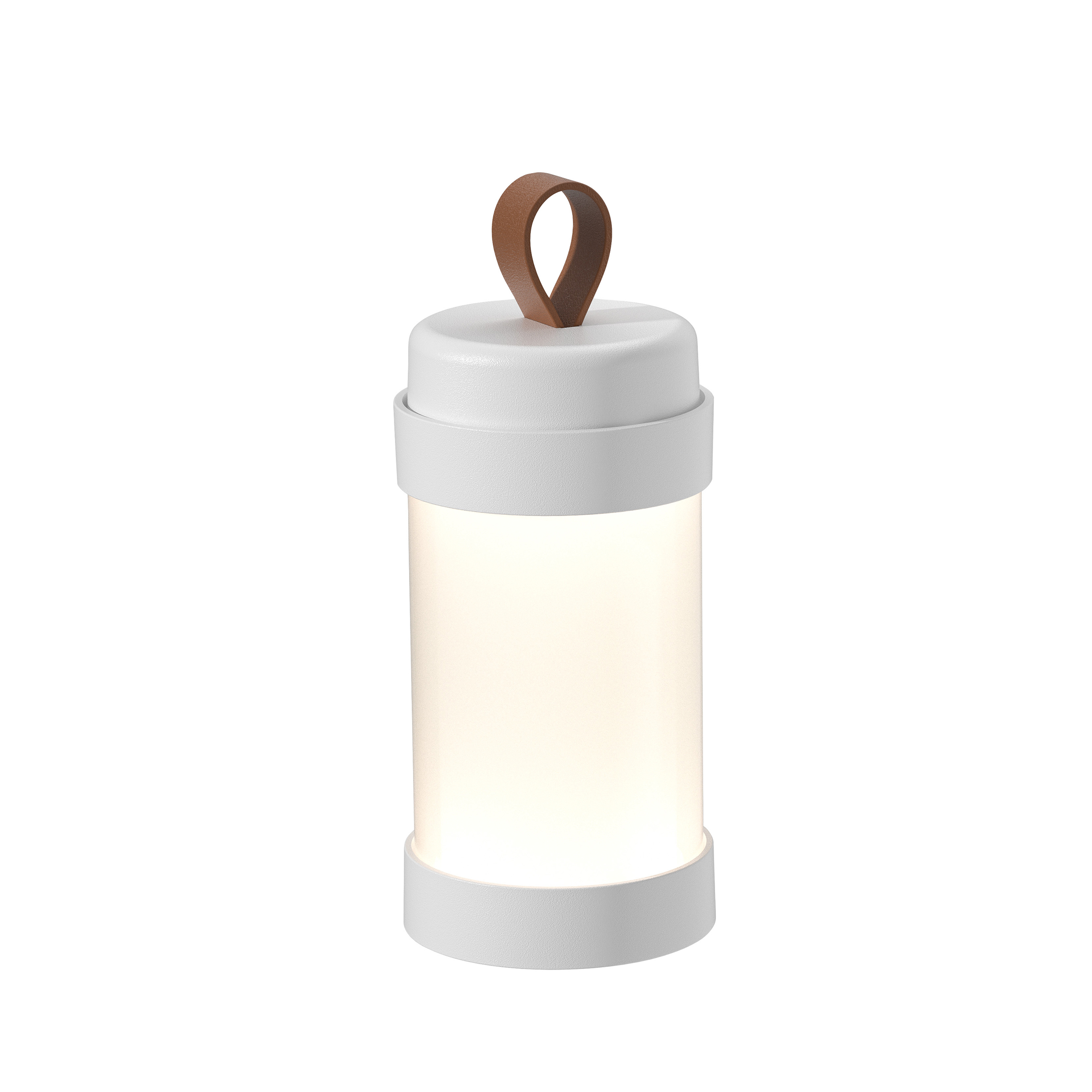 SOMPEX // ALVA - OUTDOOR BATTERY LAMP | WHITE