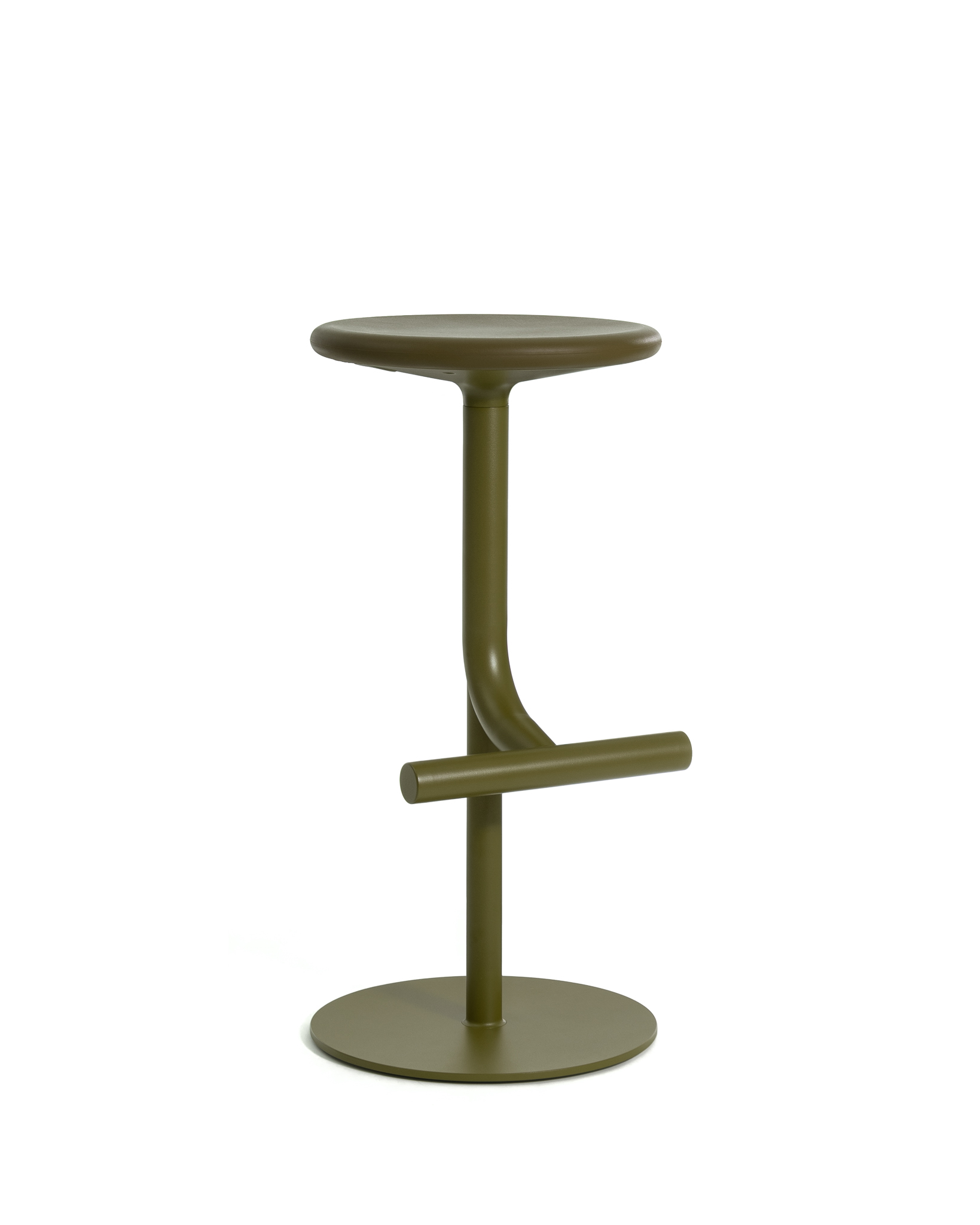 MAGIS // TIBU - HOCKER | OLIVE