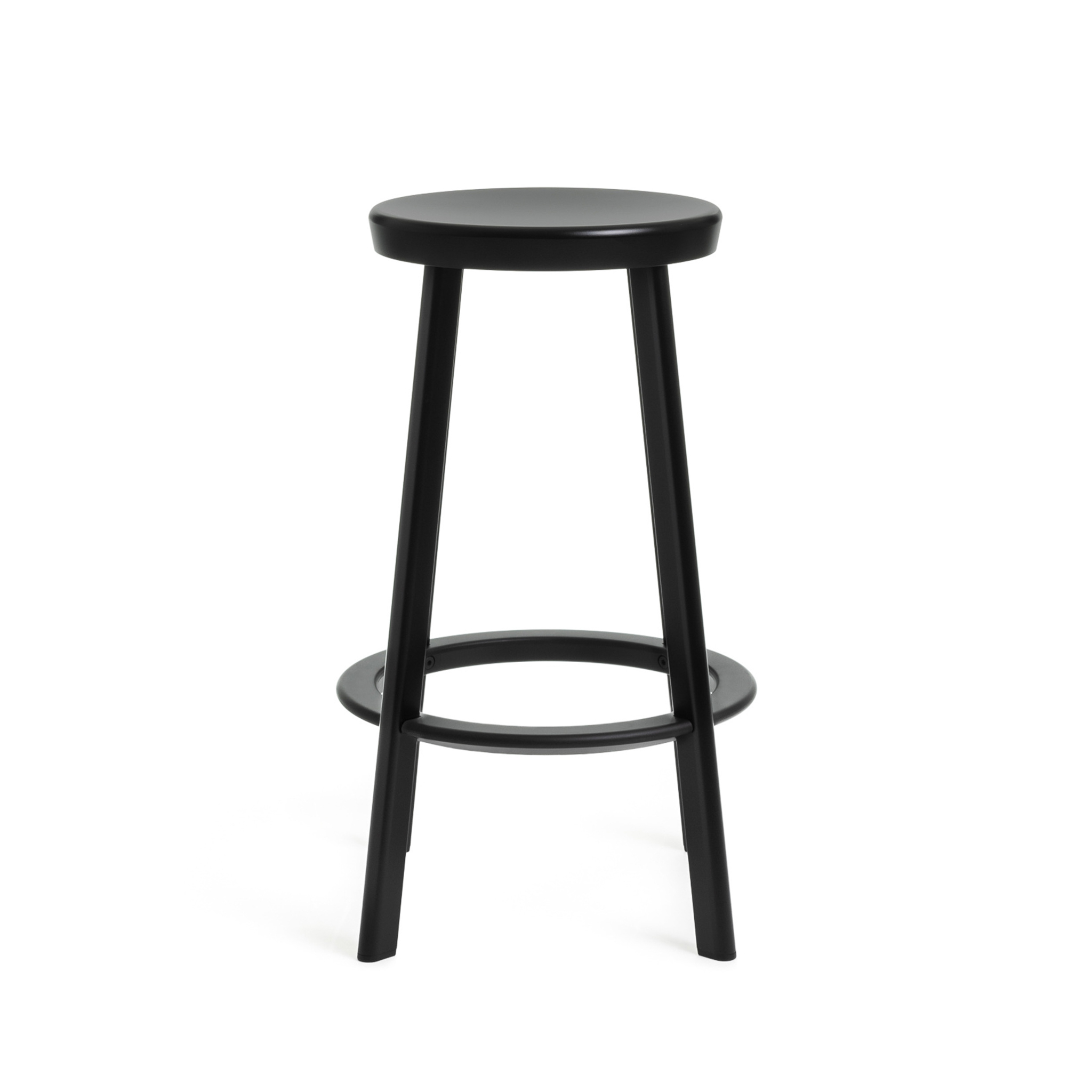 MAGIS // DEJA-VU - STOOL | BLACK NOT ASSEMBLED | 66CM