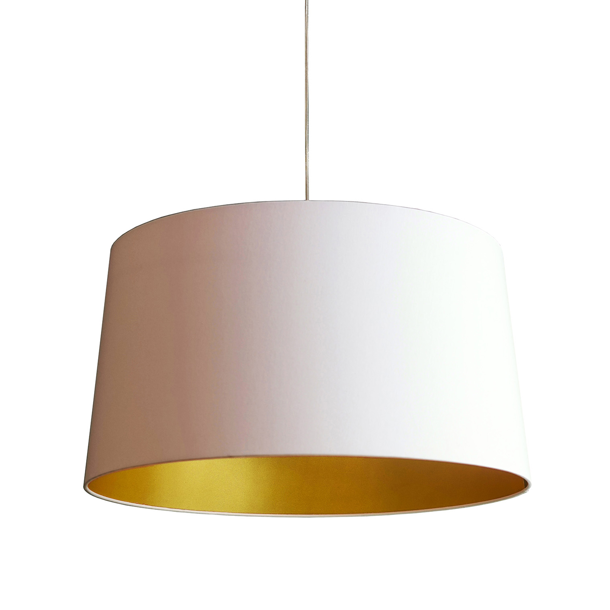 frauMaier // Lea - Pendant lamp, gold