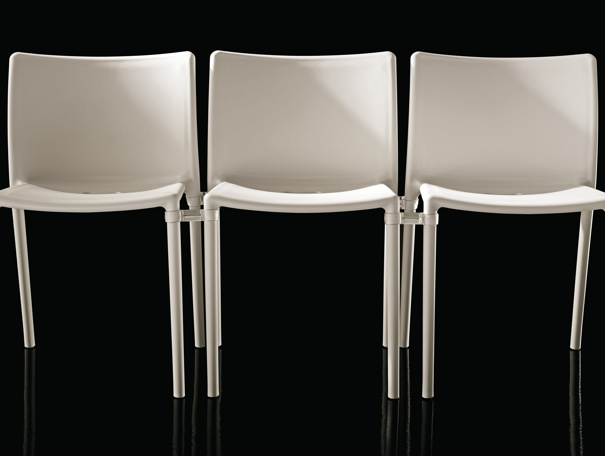 MAGIS // AIR - CHAIR | WITHOUT ARMRESTS | WHITE