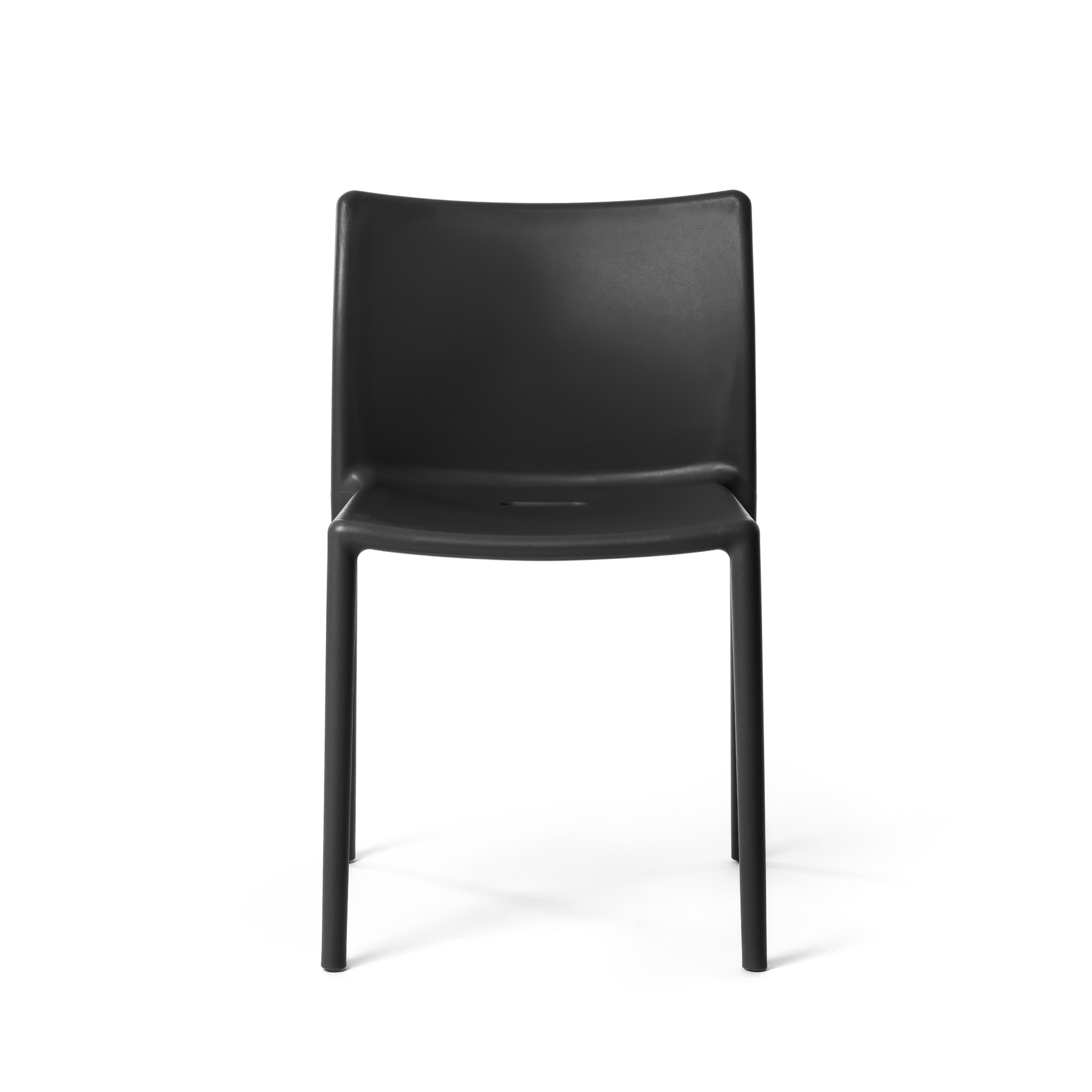 MAGIS // AIR - CHAIR | WITHOUT ARMRESTS | BLACK