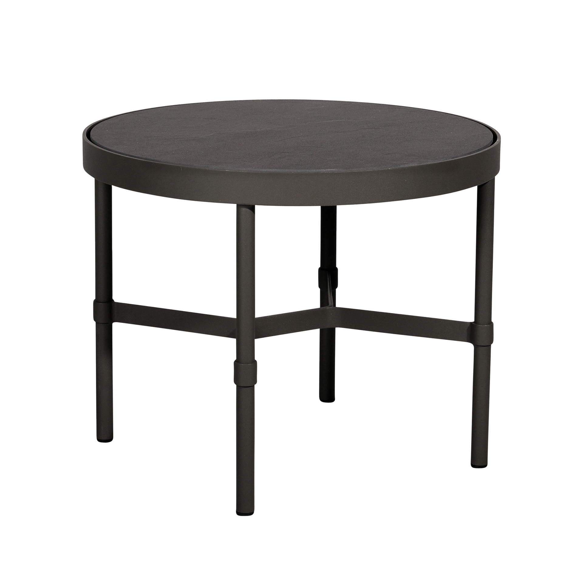 MINDO // MINDO 100 - COFFEE TABLE - SMALL | BLACK