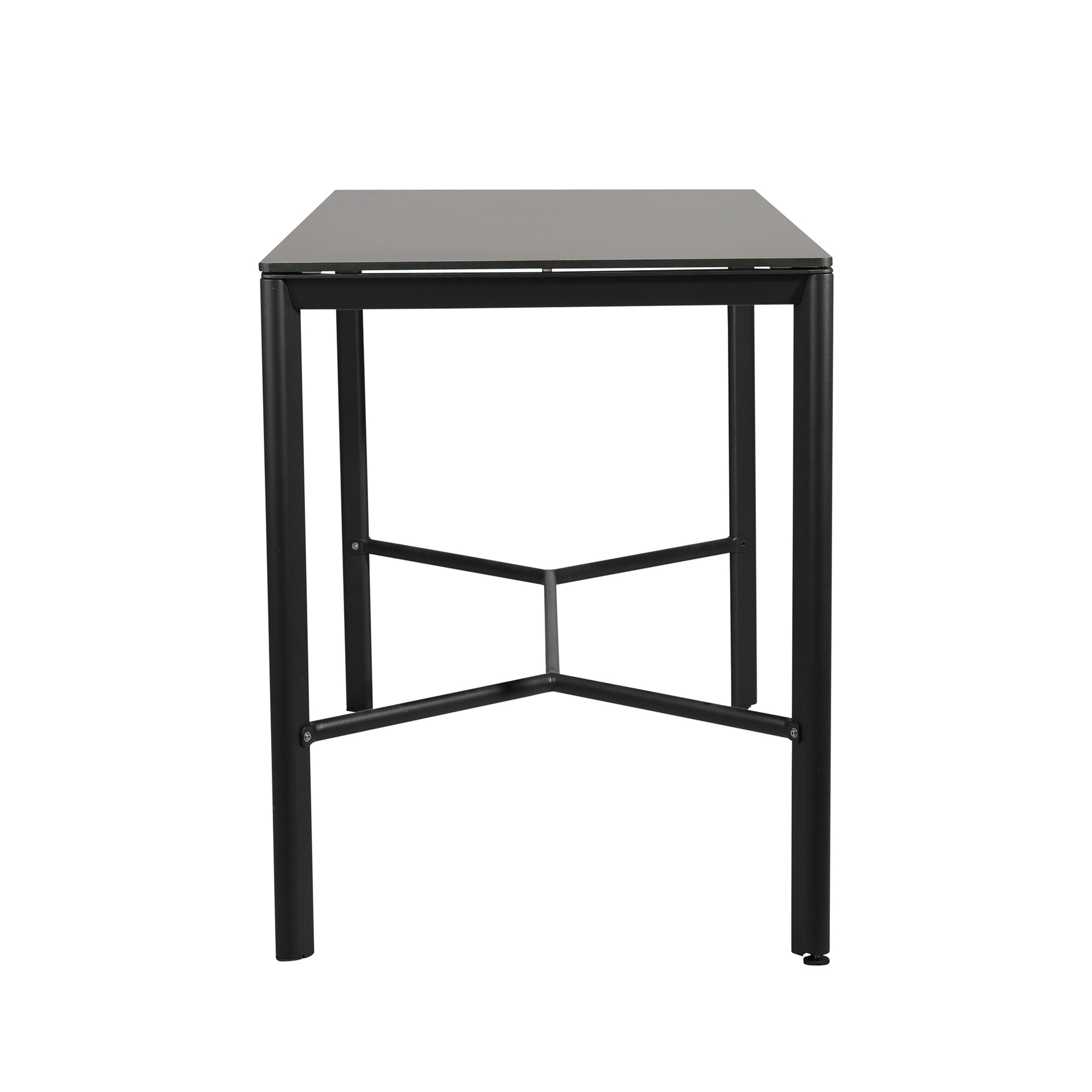 MINDO // MINDO 102 BAR TABLE 163X81,5 | DARK GREY