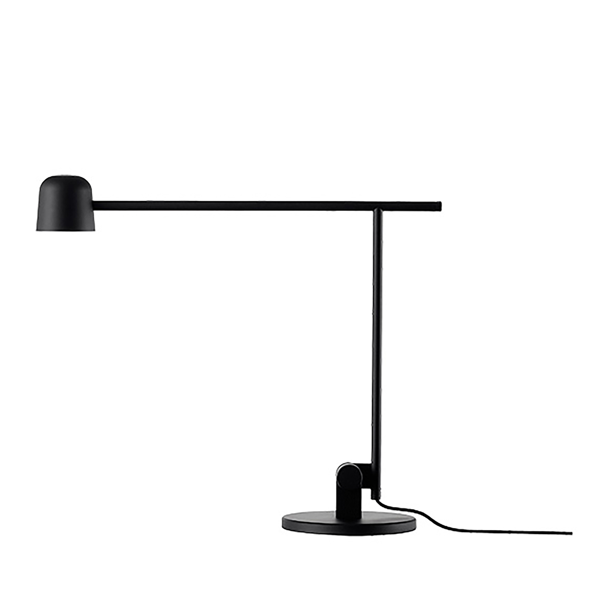 FRANDSEN // SATELLITE TABLE LAMP EU - TISCHLEUCHTE | MATT BLACK