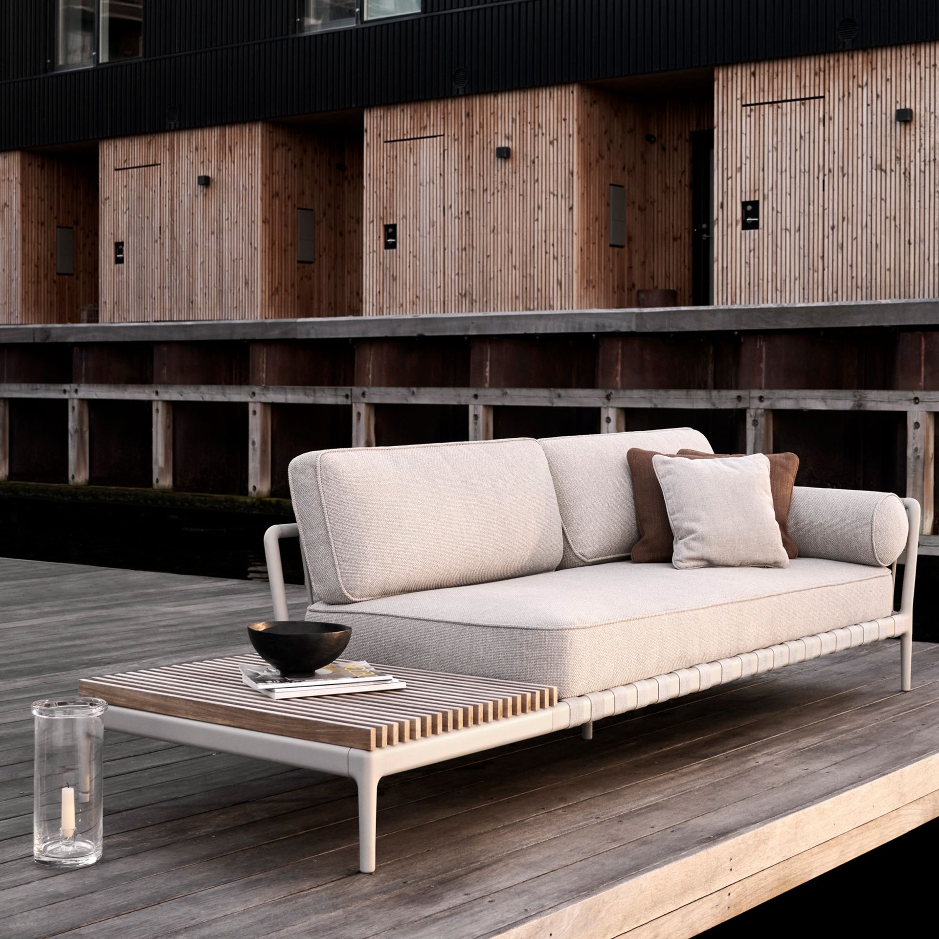 VIPP // OPEN AIR SET - LOUNGE | LARGE