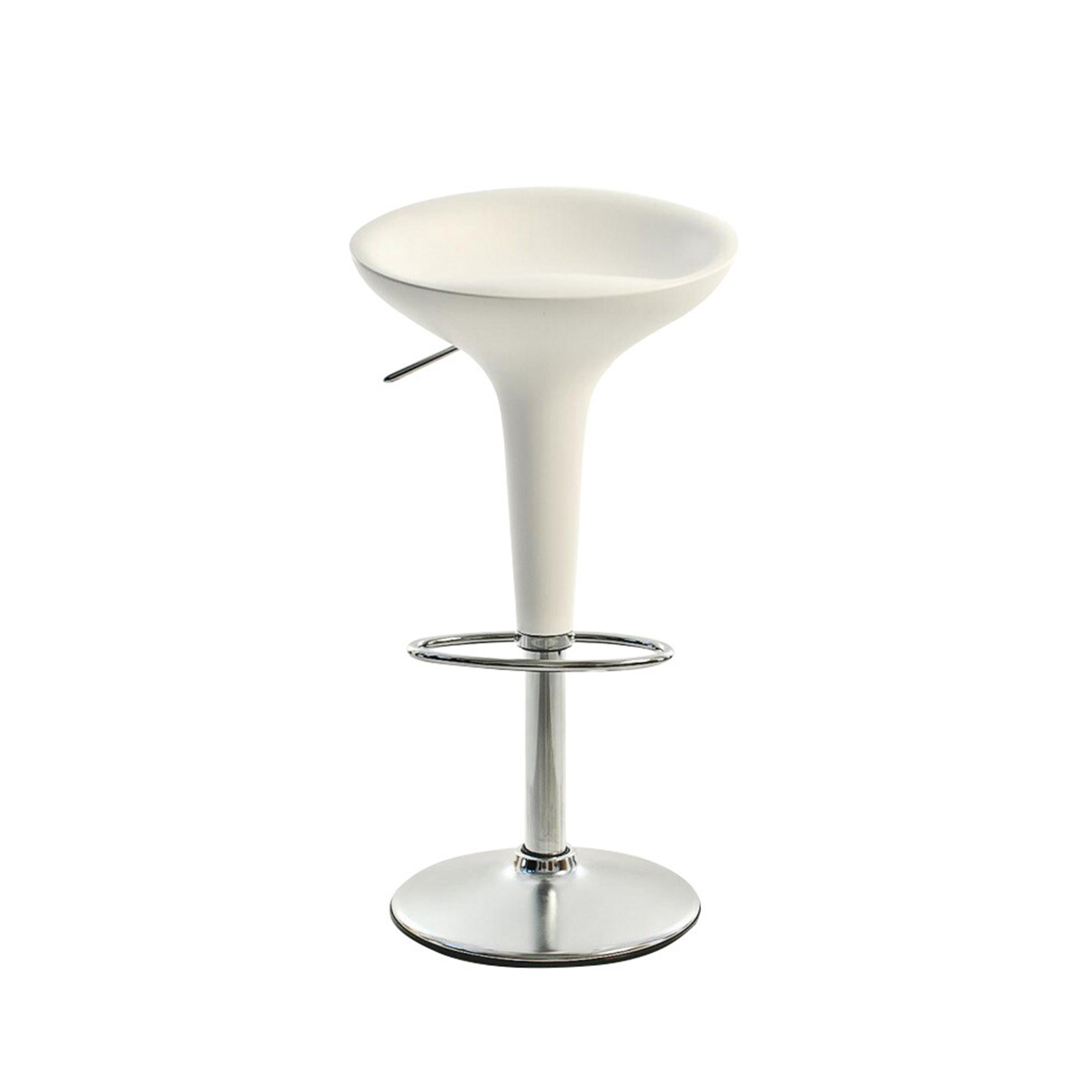 MAGIS // BOMBO - BAR STOOL | WHITE